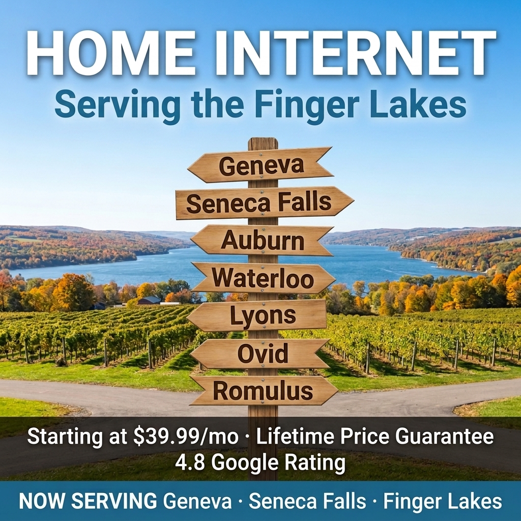 Community Broadband Networks - FLX Facebook ad from May 21, 2026
