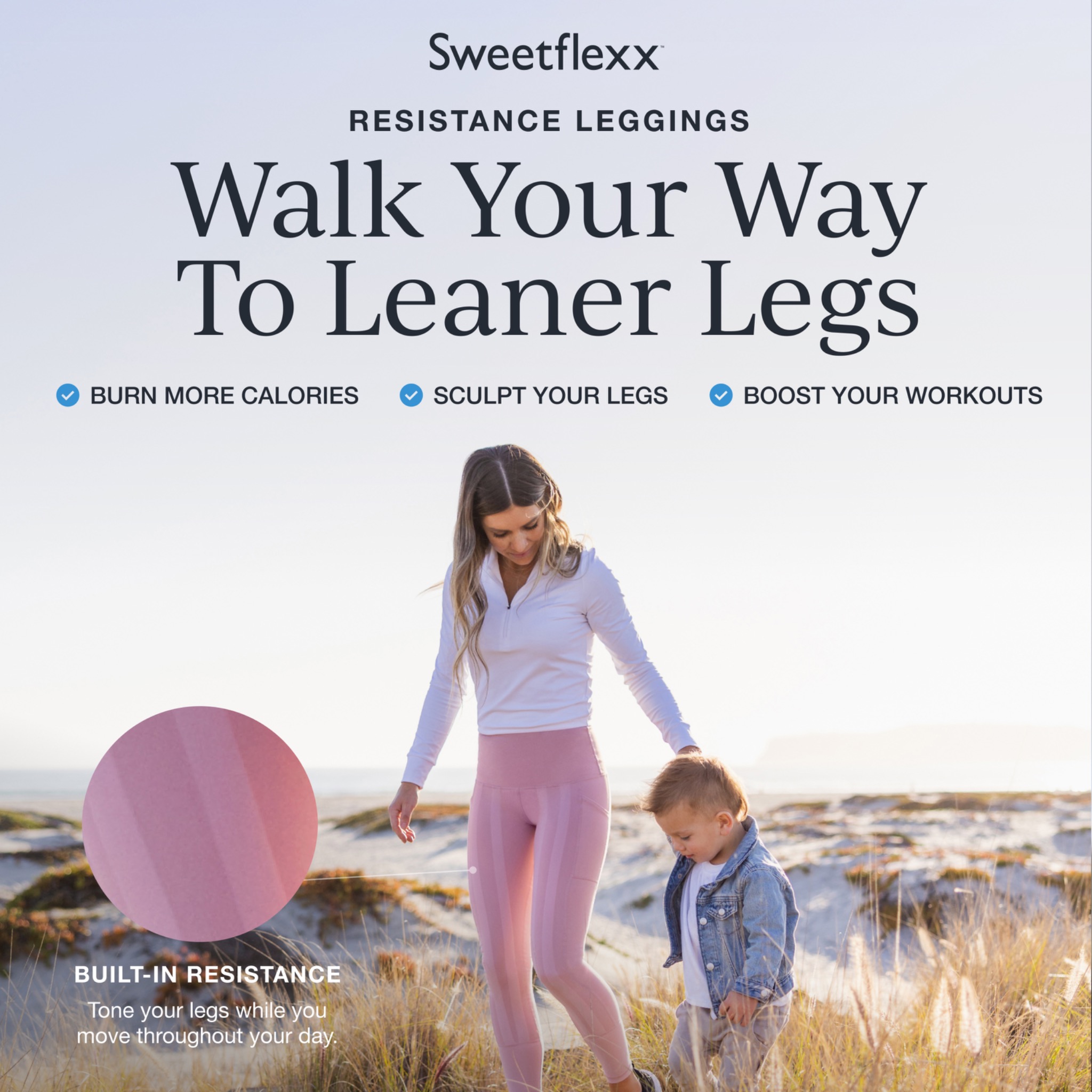 Sweetflexx Facebook ad