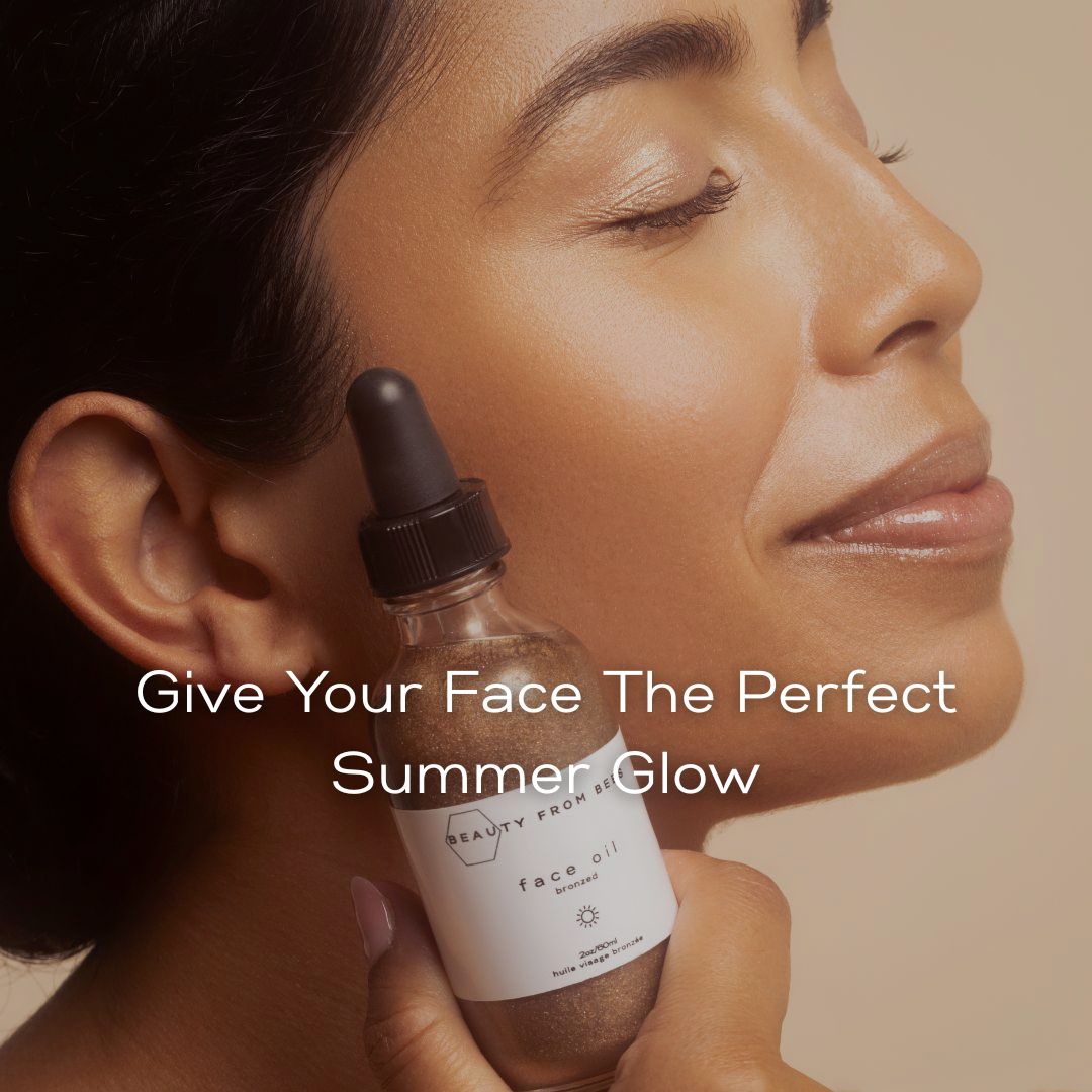Beauty From Bees Facebook ad