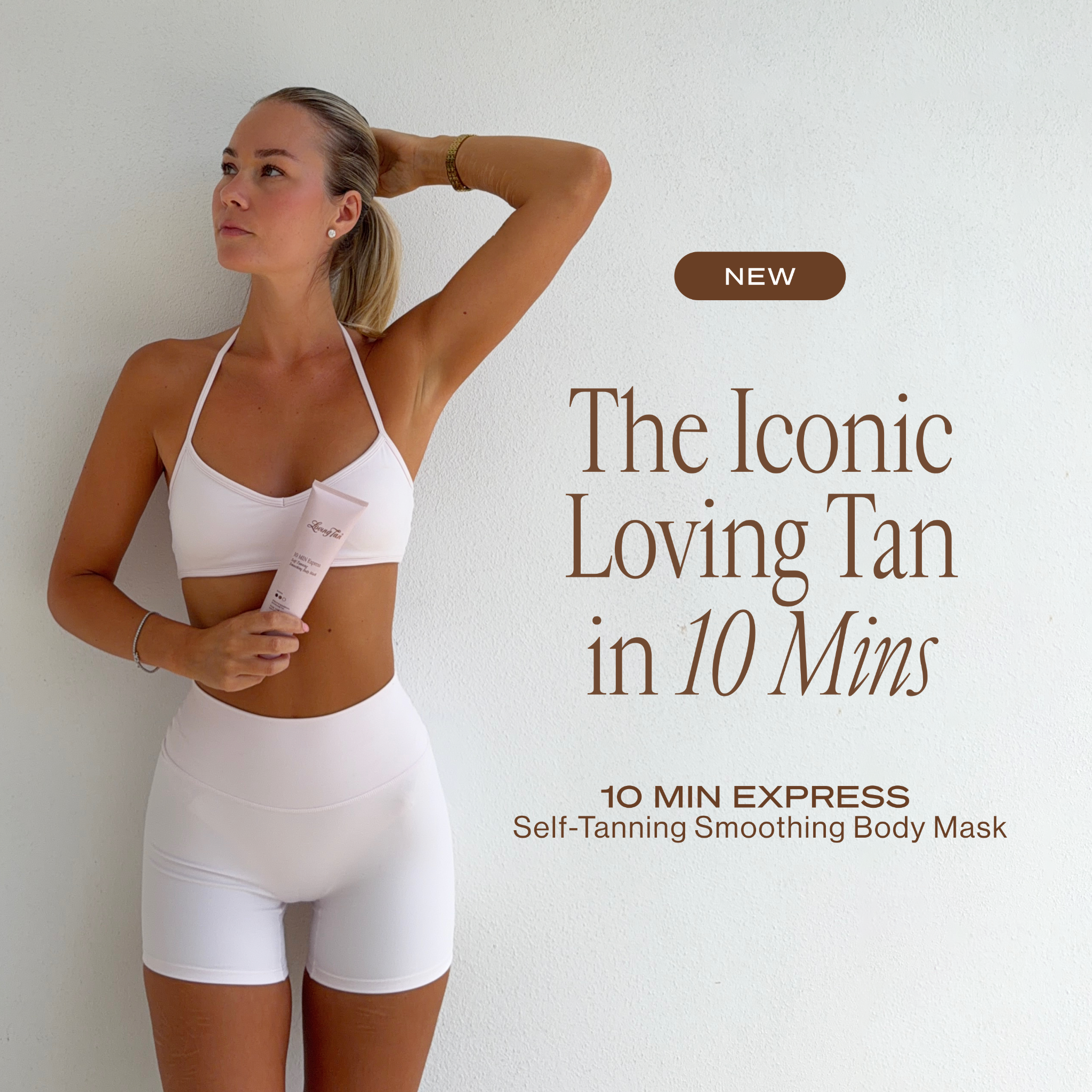 Loving Tan Facebook ad