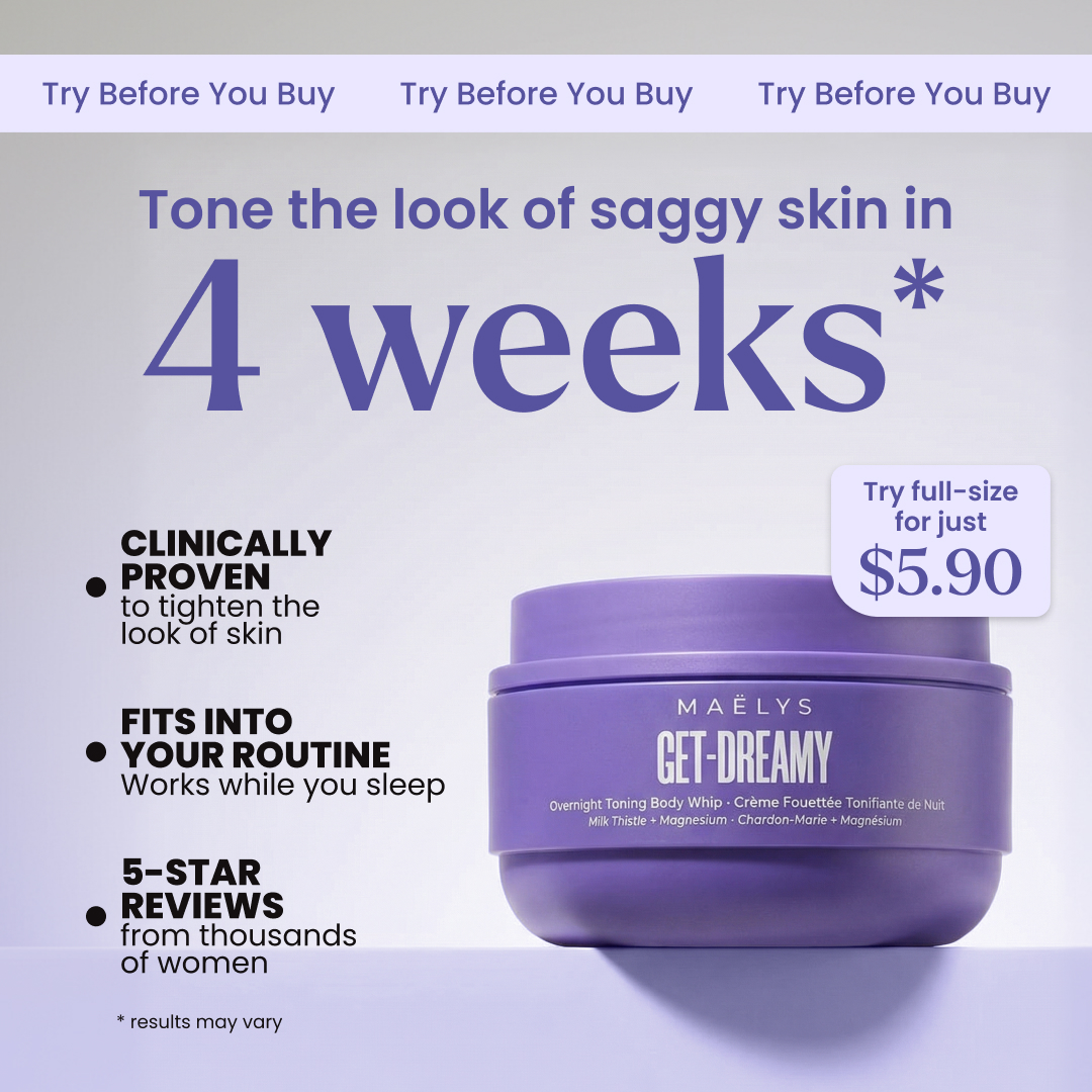 MAËLYS Cosmetics Facebook ad