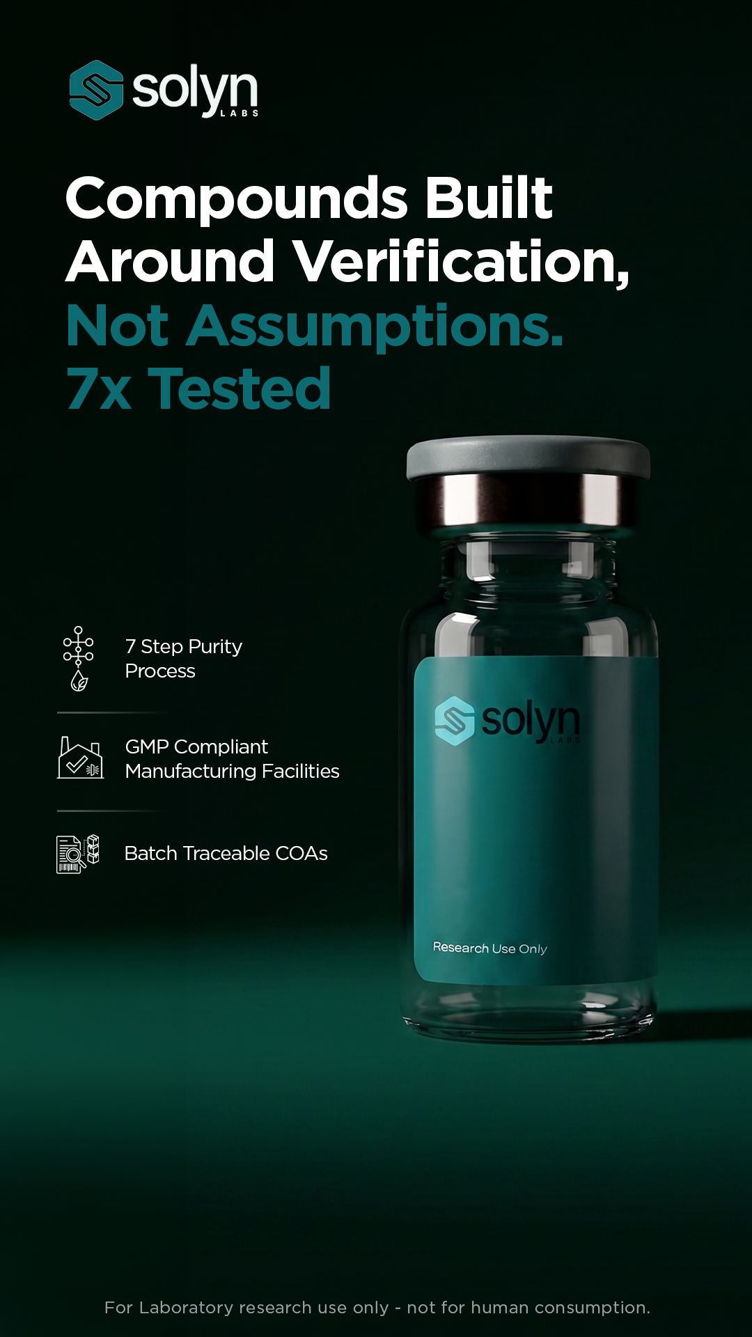 Solyn LLC Facebook ad from Jun 30, 2026