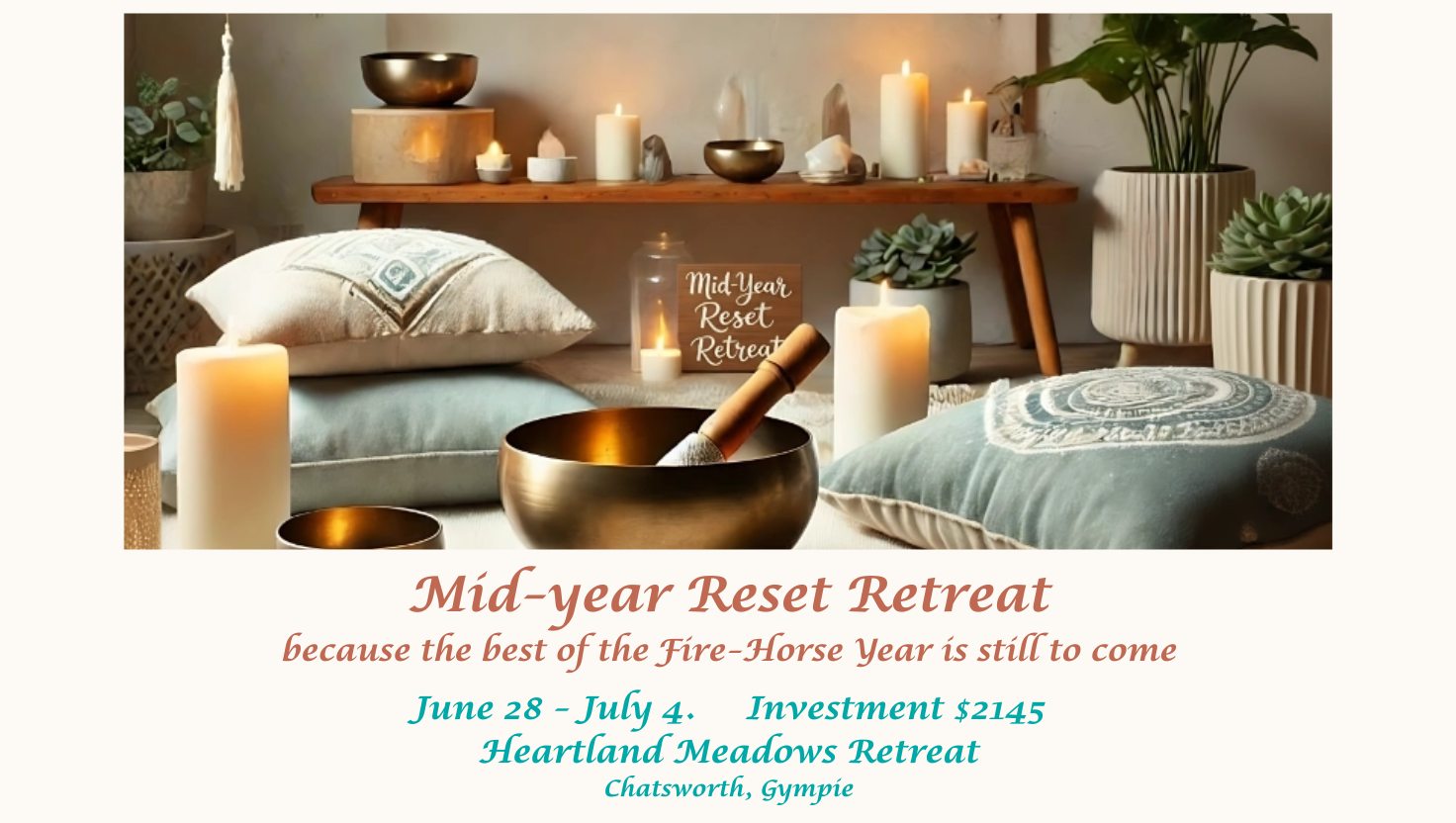 Heartland Meadows Facebook ad: Mid-Year Reset