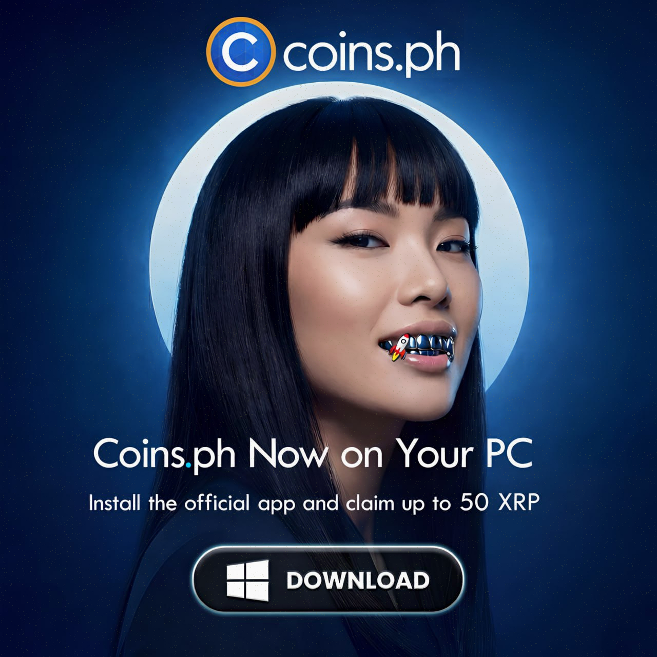 Market Pulse Facebook ad: Download for Windows
