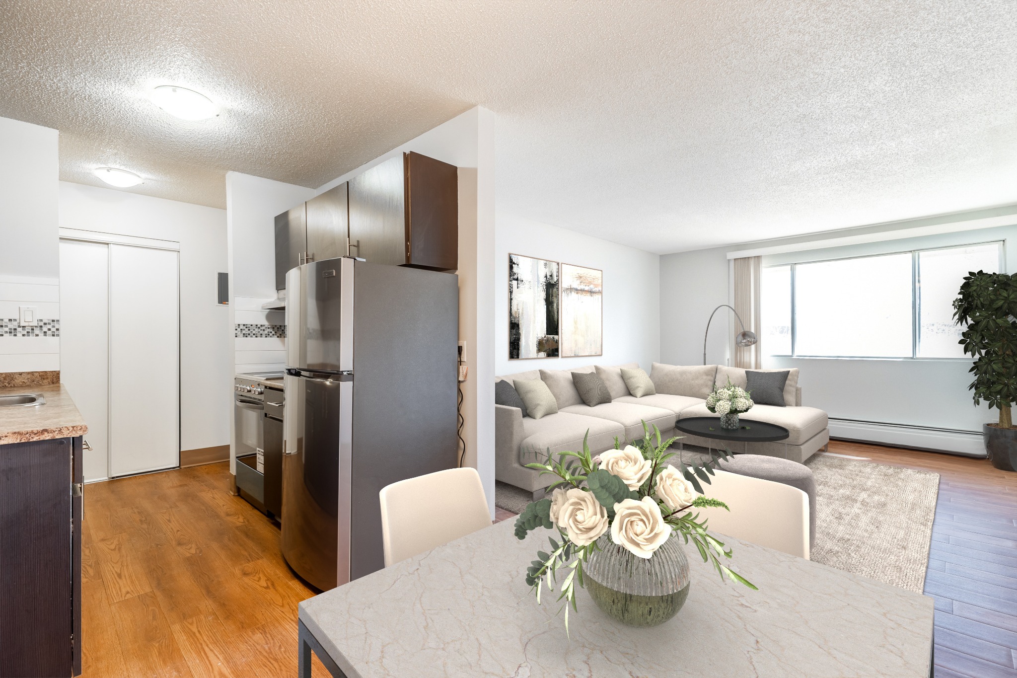CAPREIT Apartments (Official Site) Facebook ad