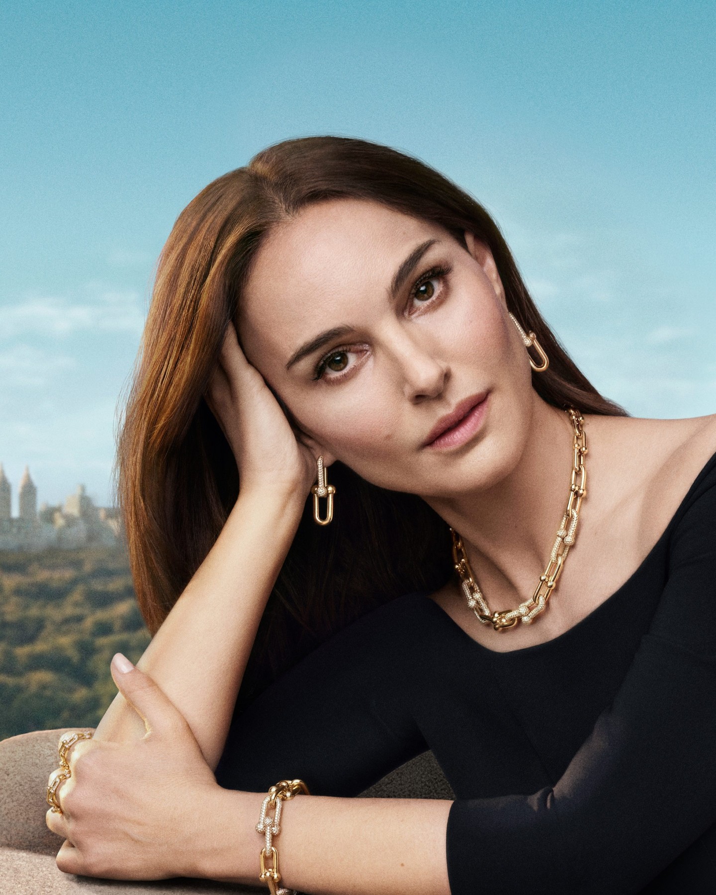 Tiffany & Co. Facebook ad