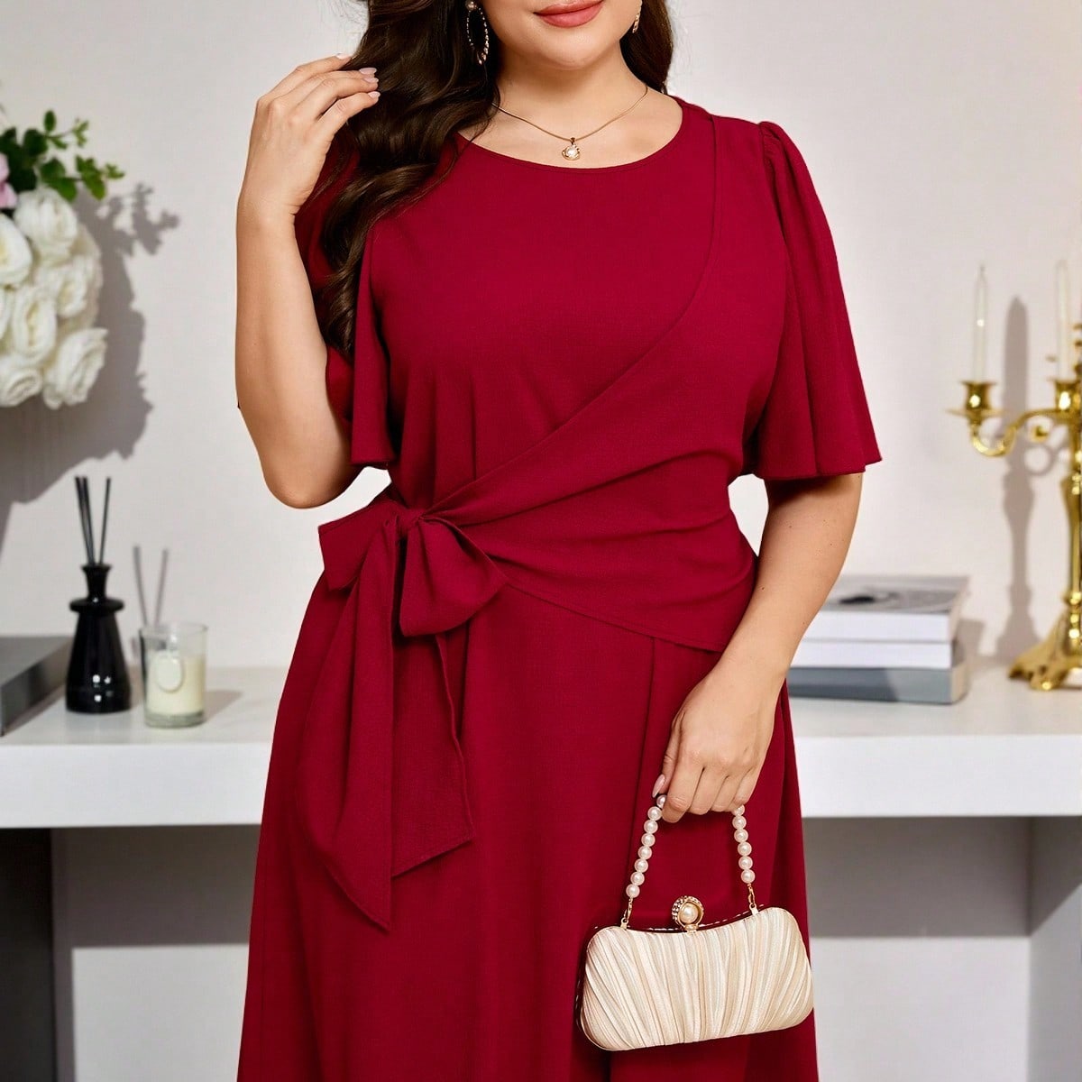 SHEIN CURVE Facebook ad