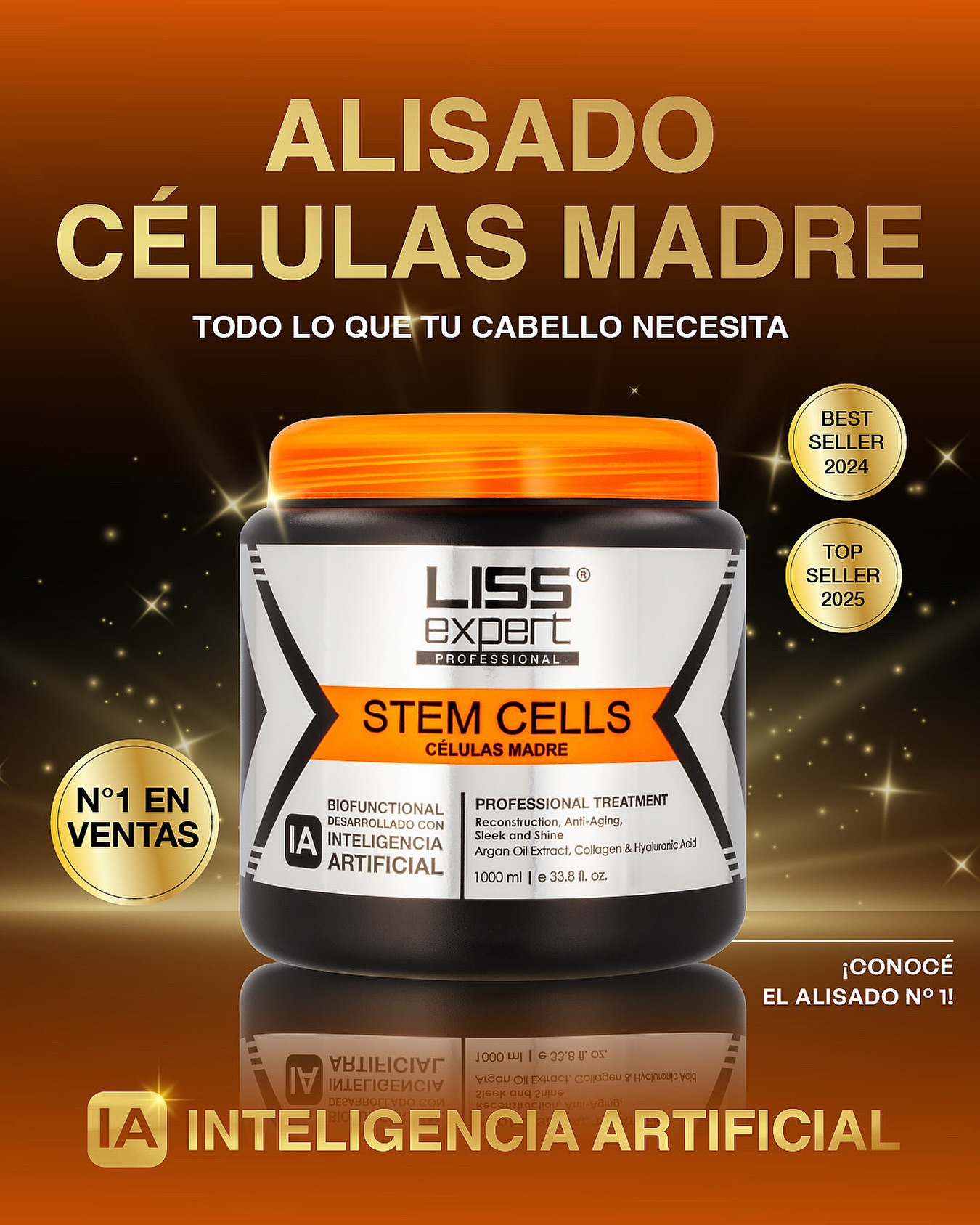 Liss Expert Professional Uruguay Facebook ad