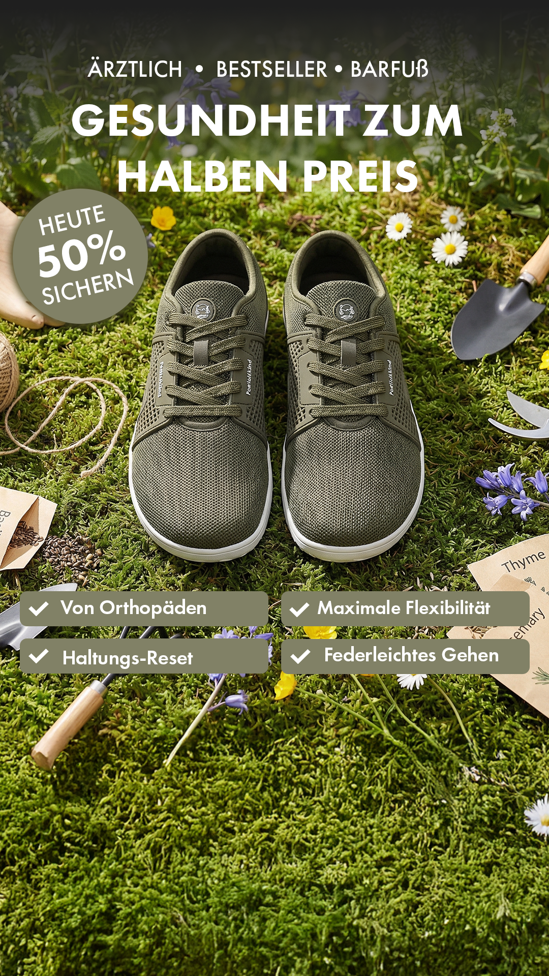 Freiluftkind Facebook ad