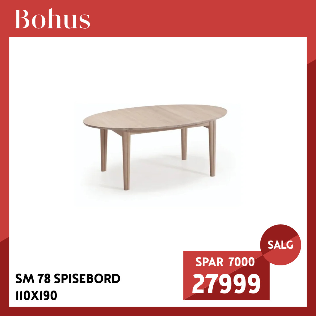 Bohus Facebook ad