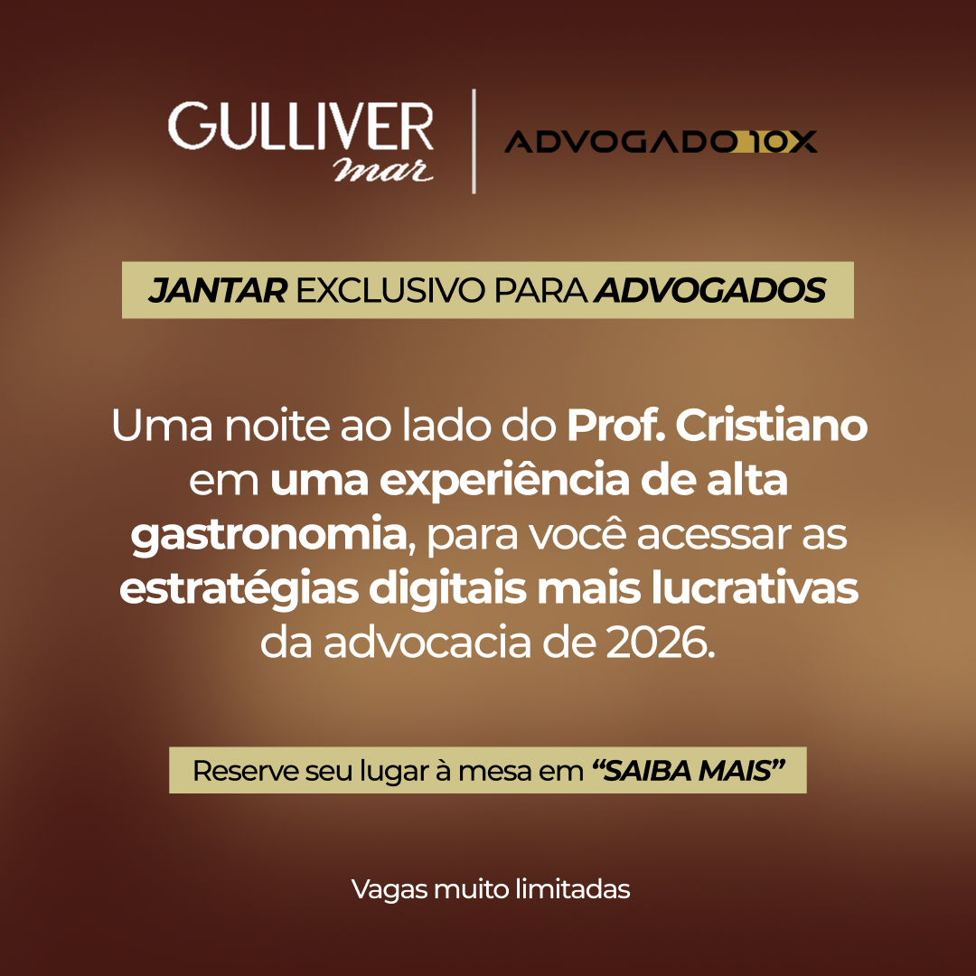 Professor Cristiano Pinto Ferreira #Advogado10x Facebook ad