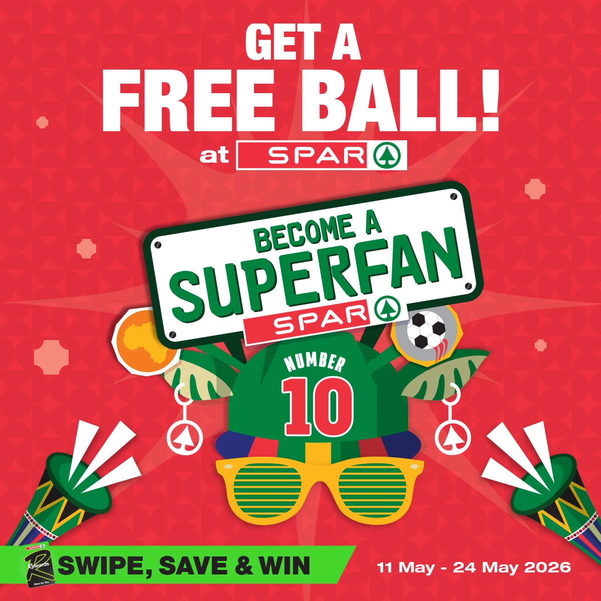 SPAR Eastern Cape Facebook ad