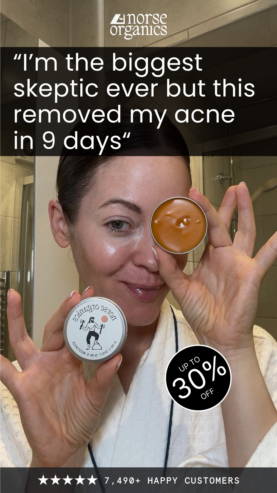 Anne's Skincare Blog Facebook ad