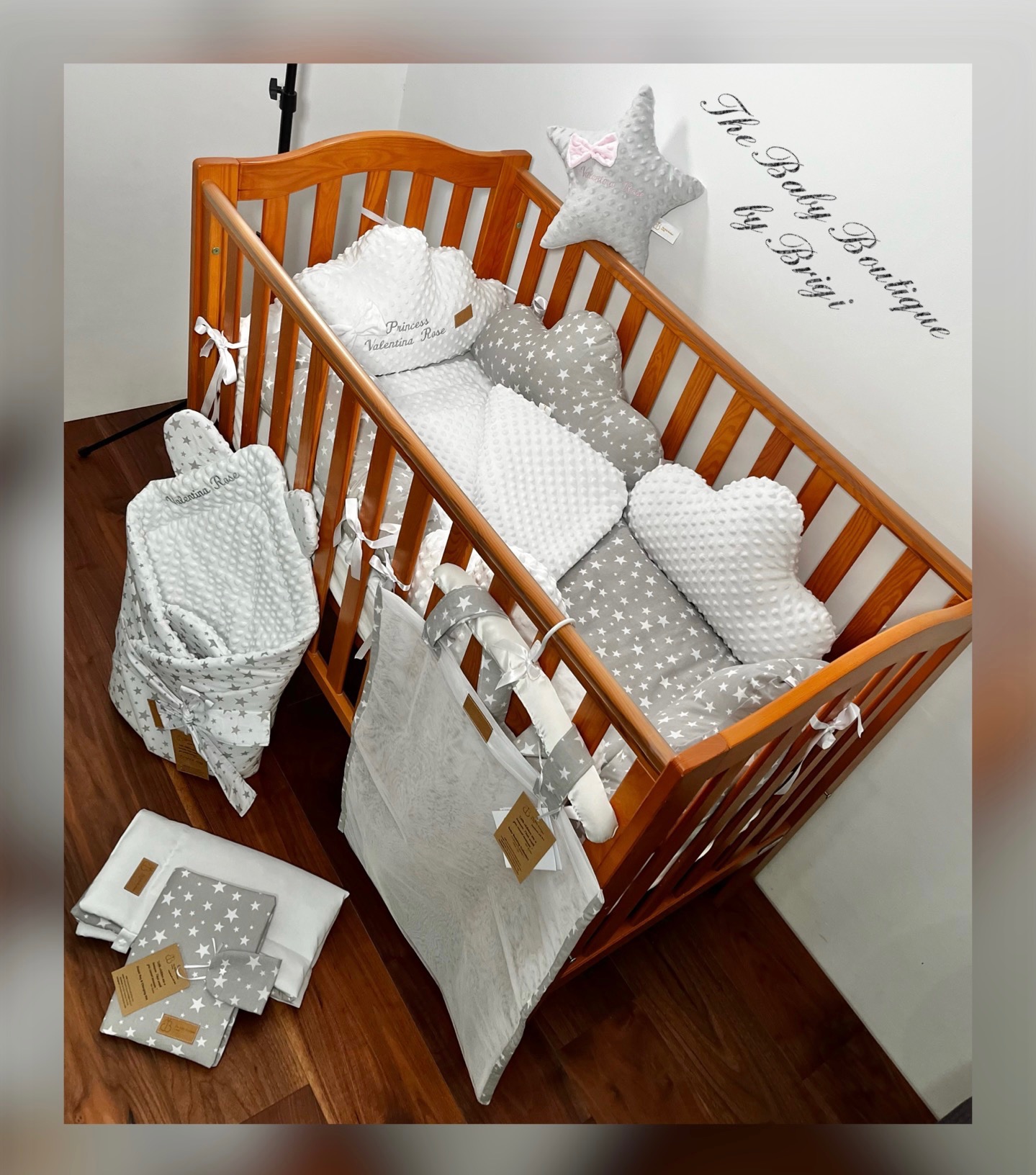 The Baby Boutique by Brigi Facebook ad