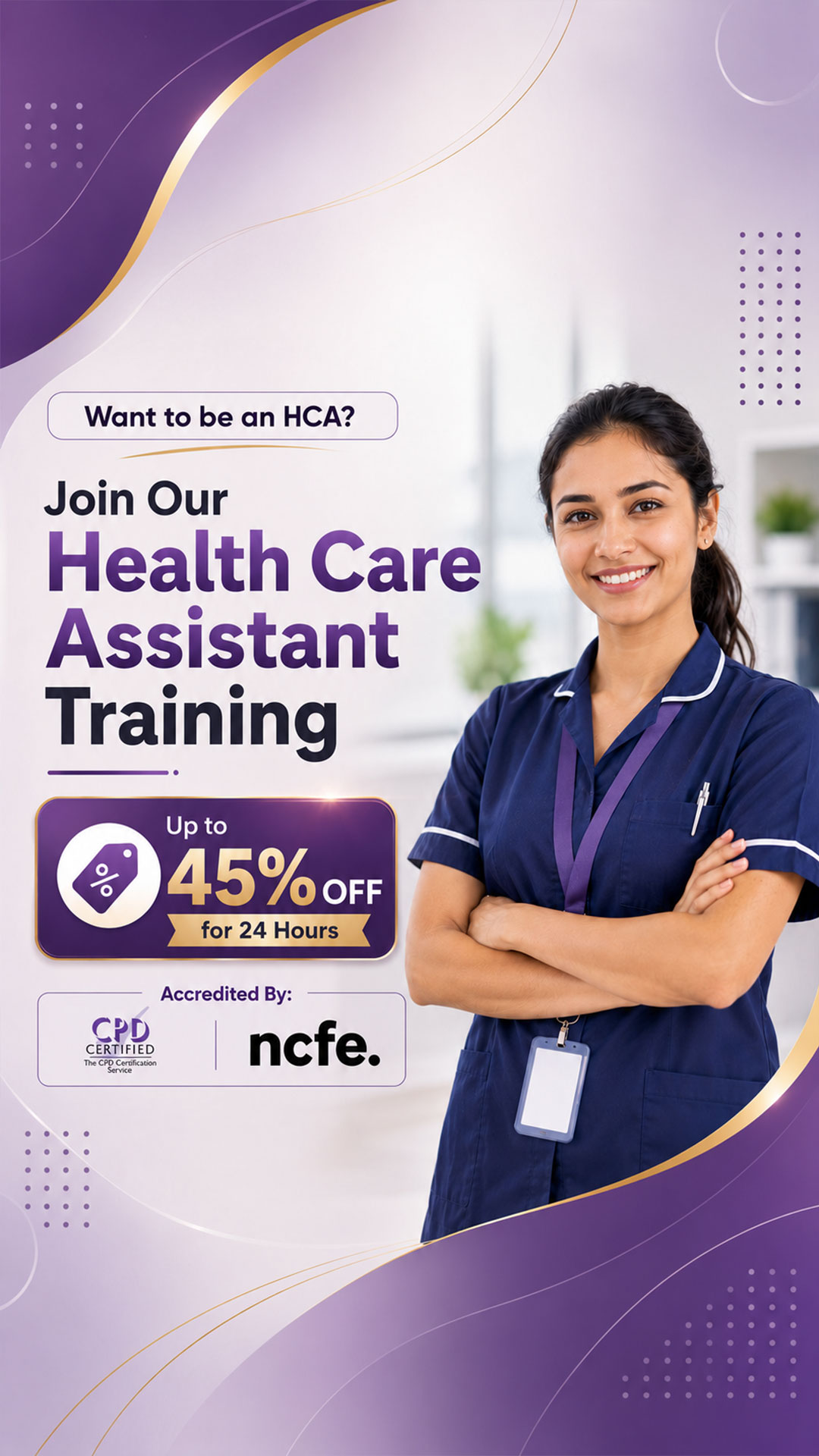 Lead Academy Facebook ad