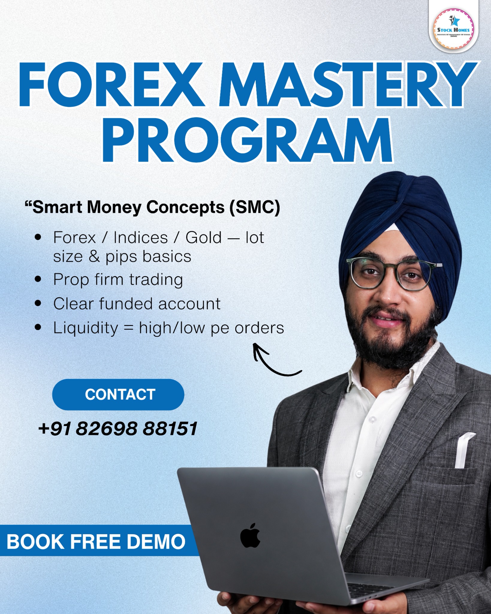Homes Institute Facebook ad