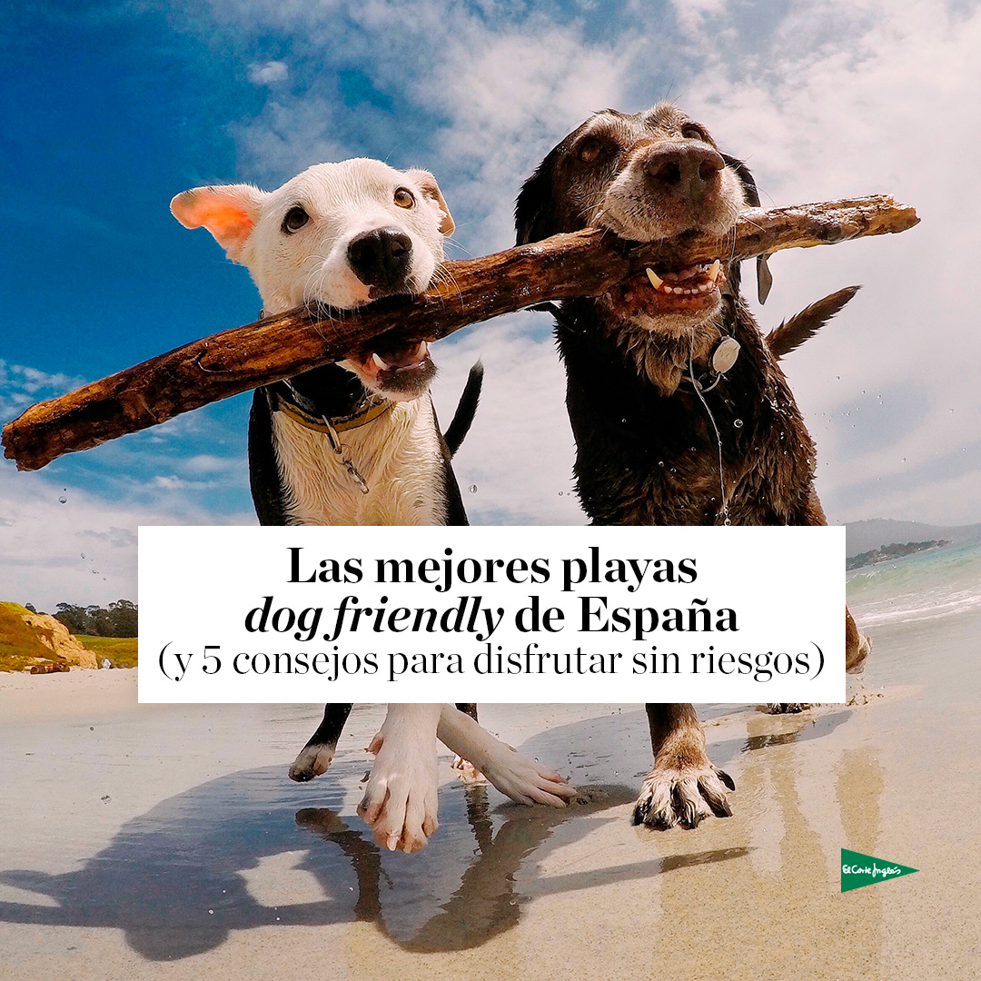 El Corte Inglés Facebook ad