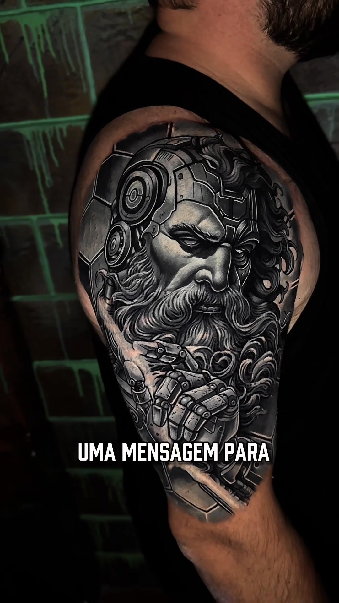 Vitorcostatattoo Facebook ad: Já pensou em transformar uma tattoo antiga em…