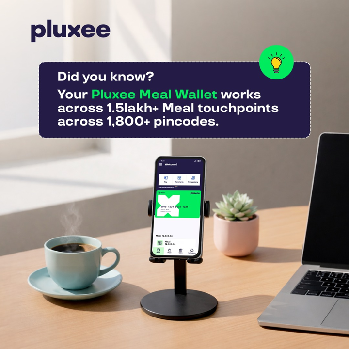 Pluxee India Facebook ad