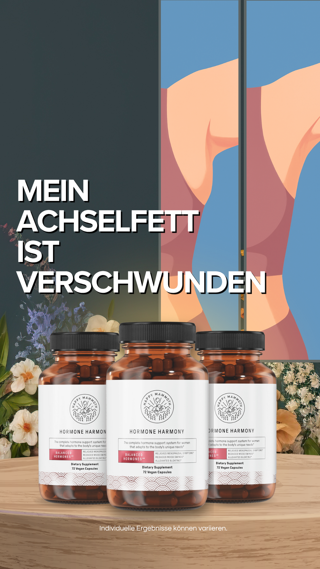 Happy Mammoth EU Facebook ad