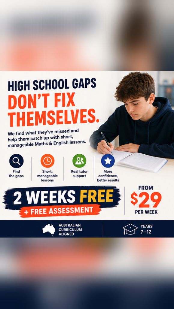 Kinetic Education Facebook ad