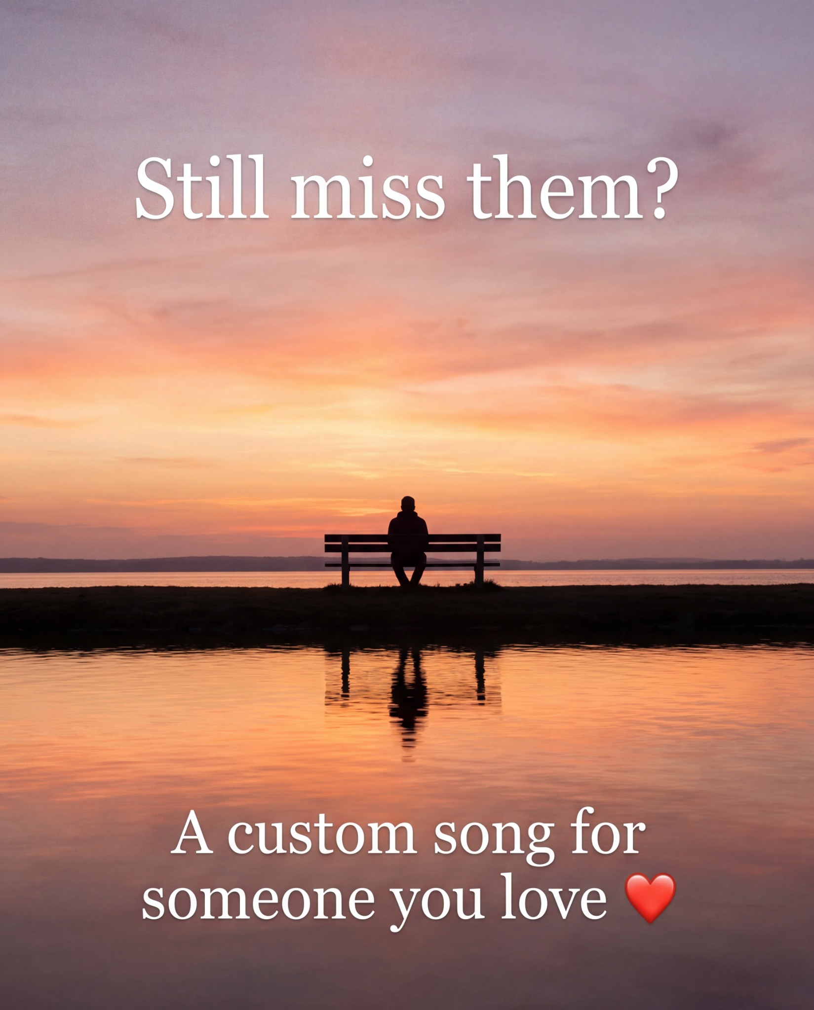 Forever Song Facebook ad