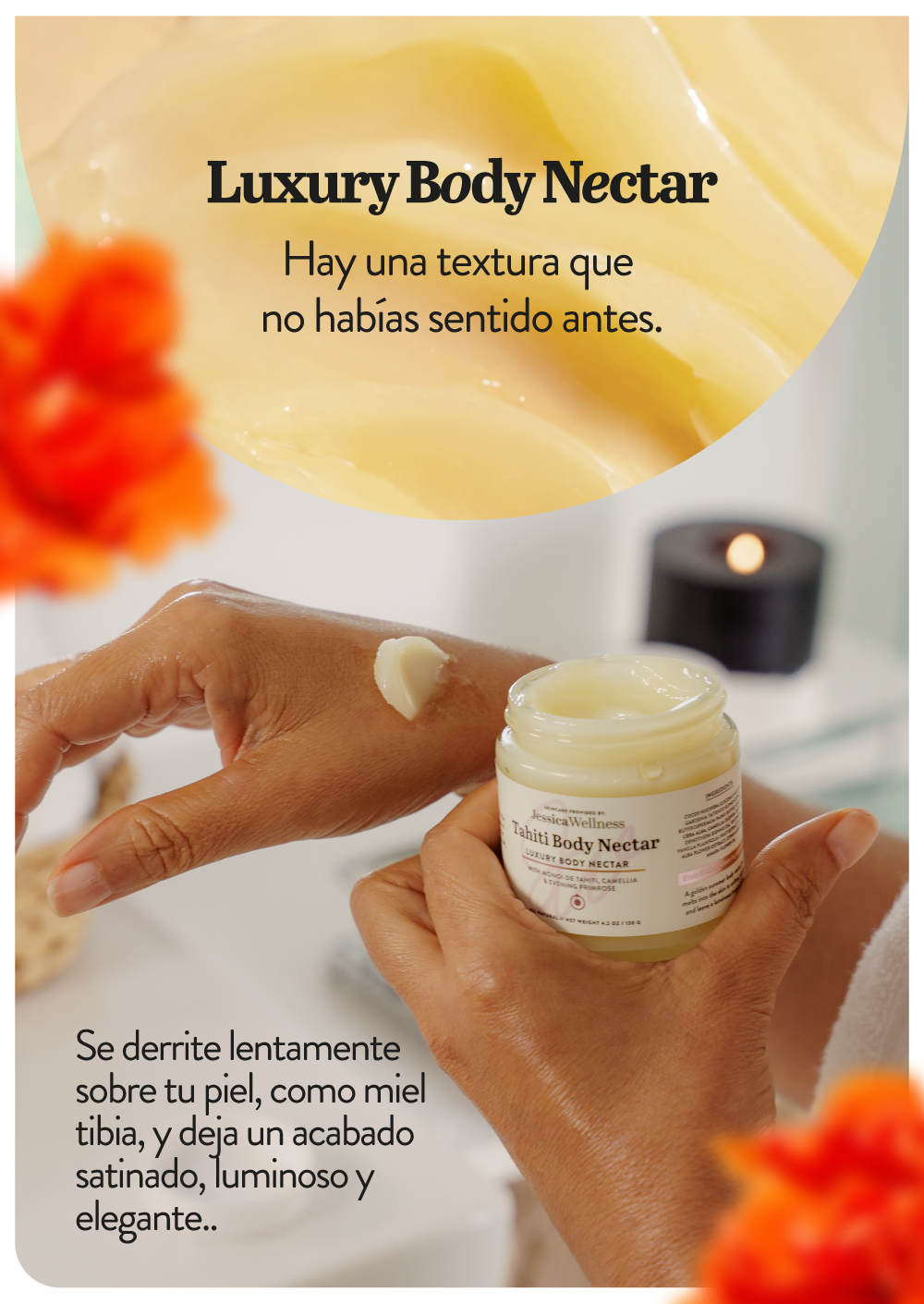 Jessica Wellness Facebook ad