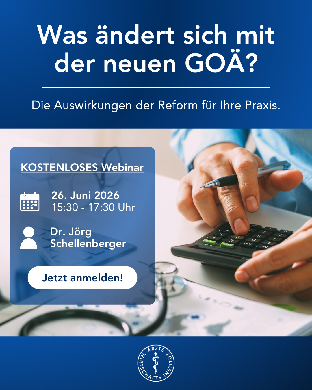 Ärzte- und Apotheker-Wirtschaftsinstitut Facebook ad