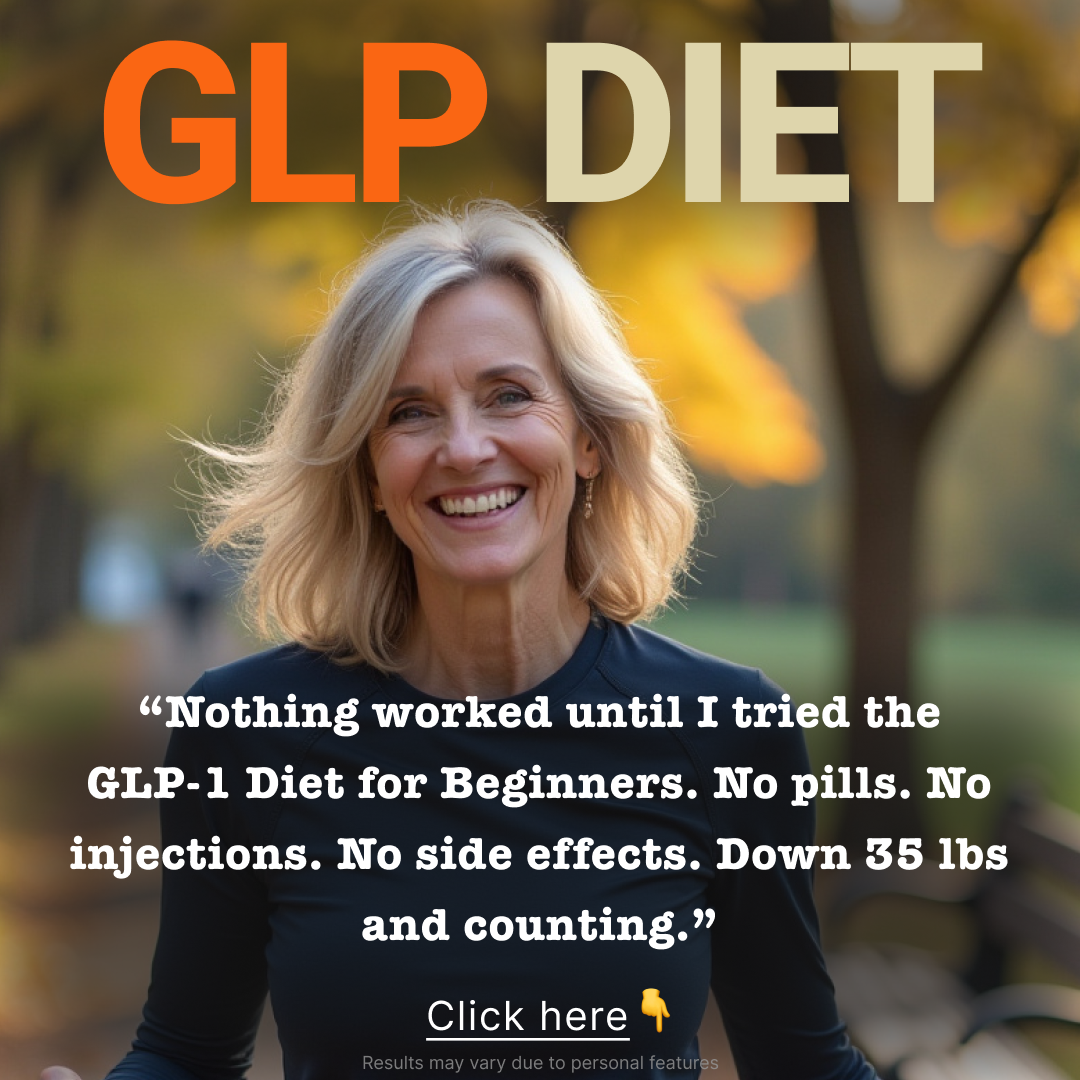 GLP Diet Facebook ad