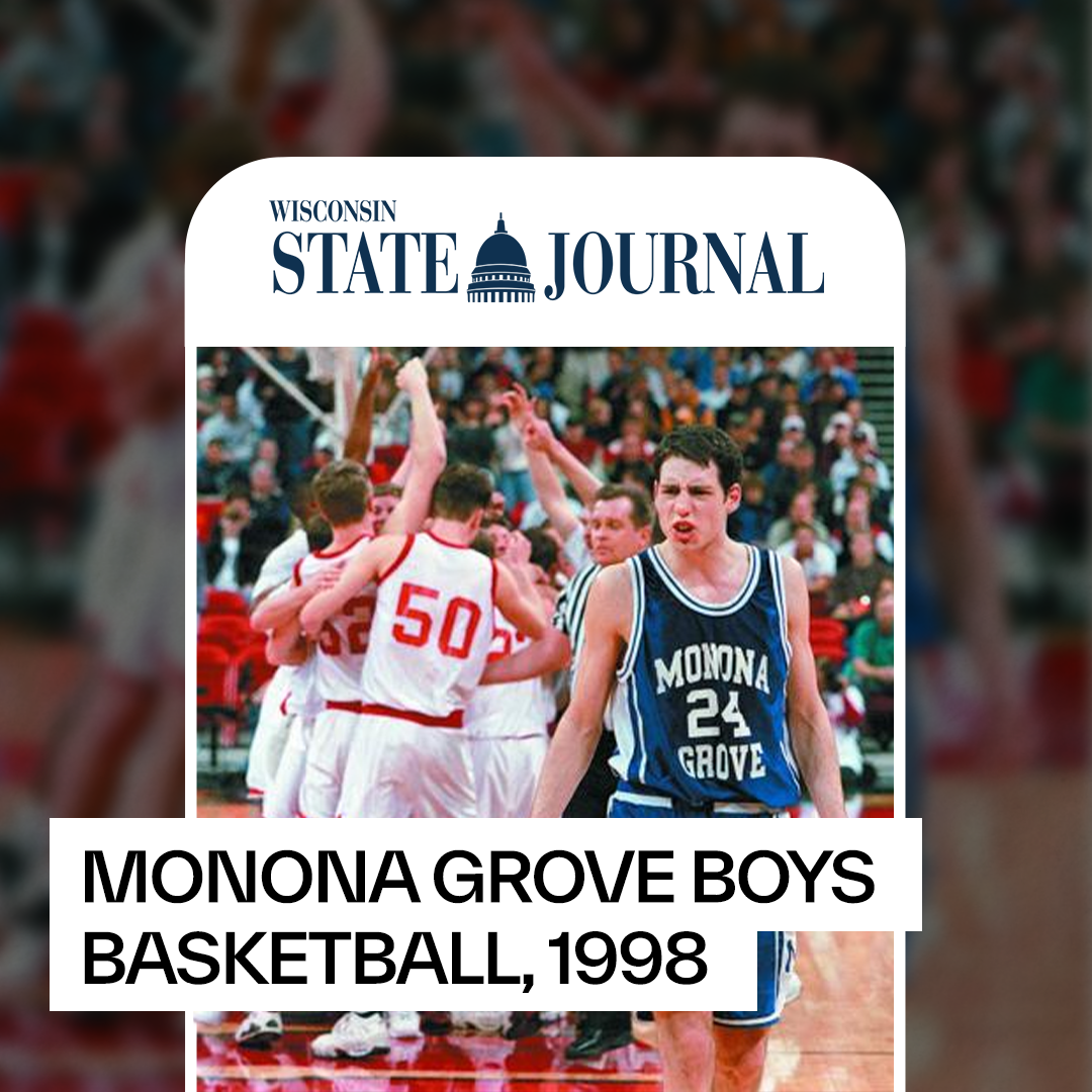 Wisconsin State Journal Facebook ad
