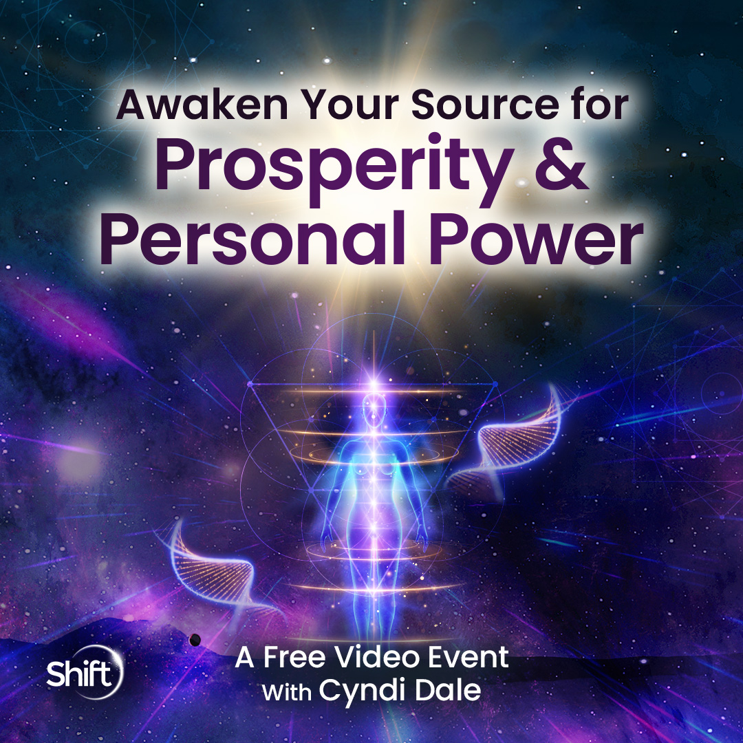 The Shift Network Facebook ad