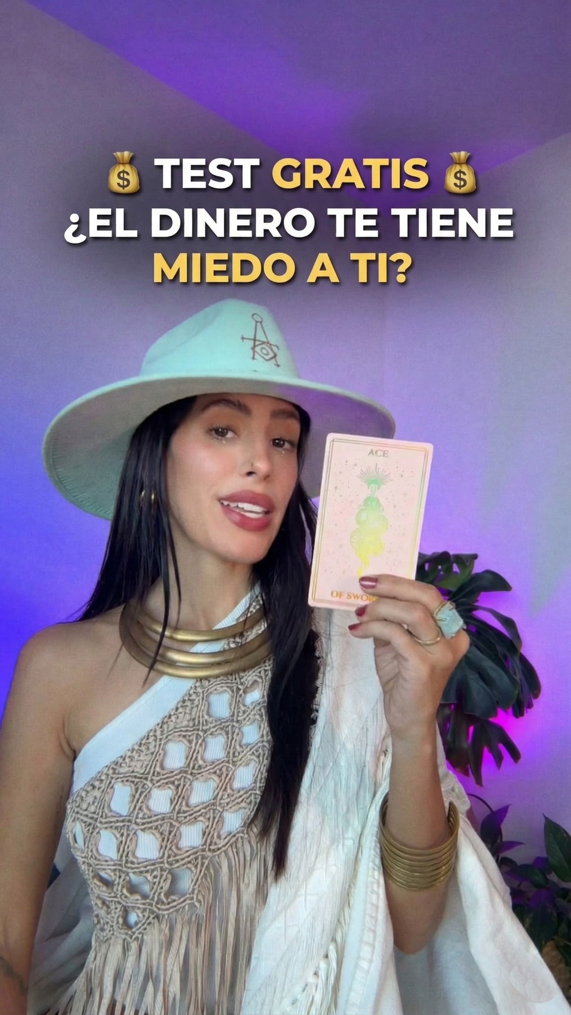 Emma Ailín García Facebook ad