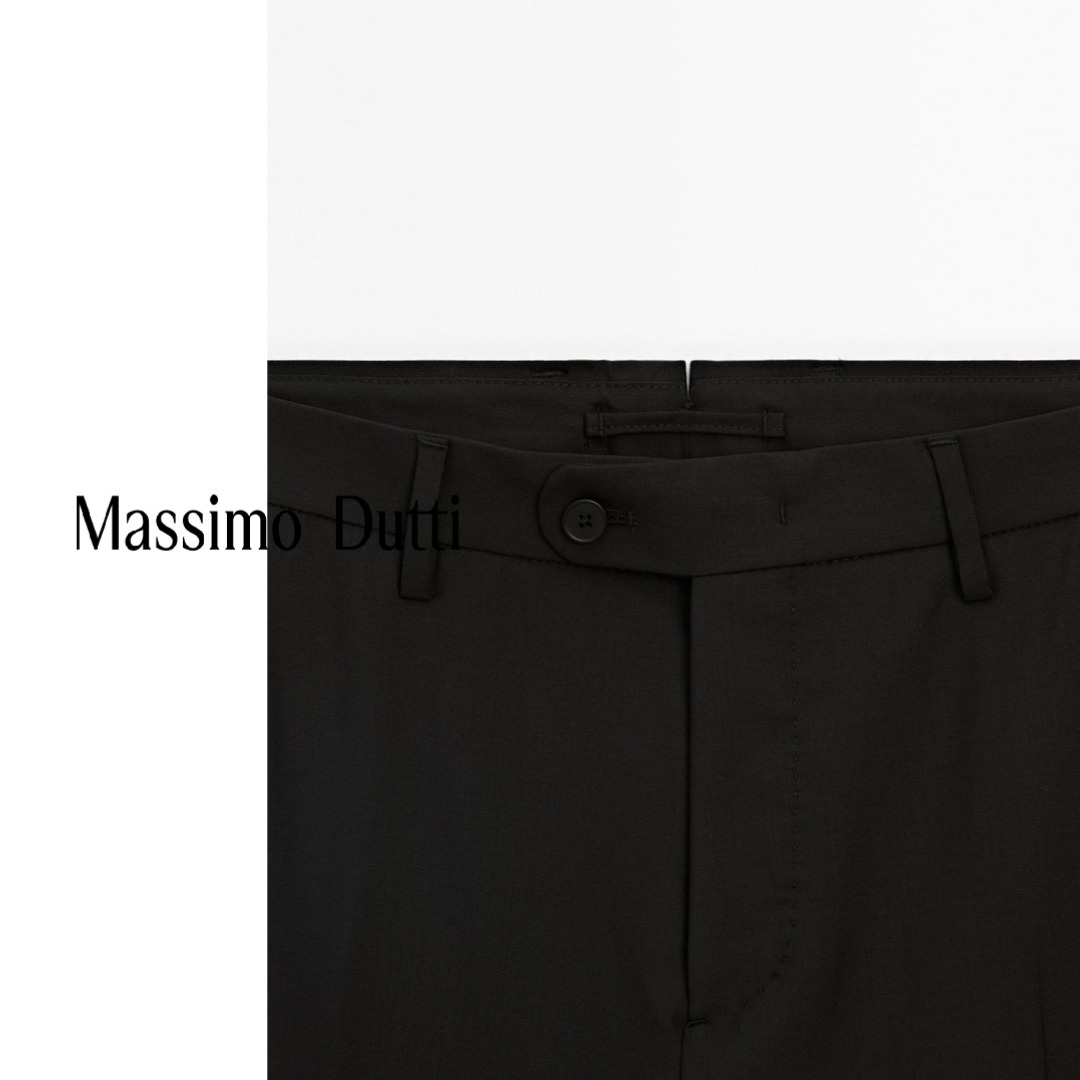 Massimo Dutti Facebook ad