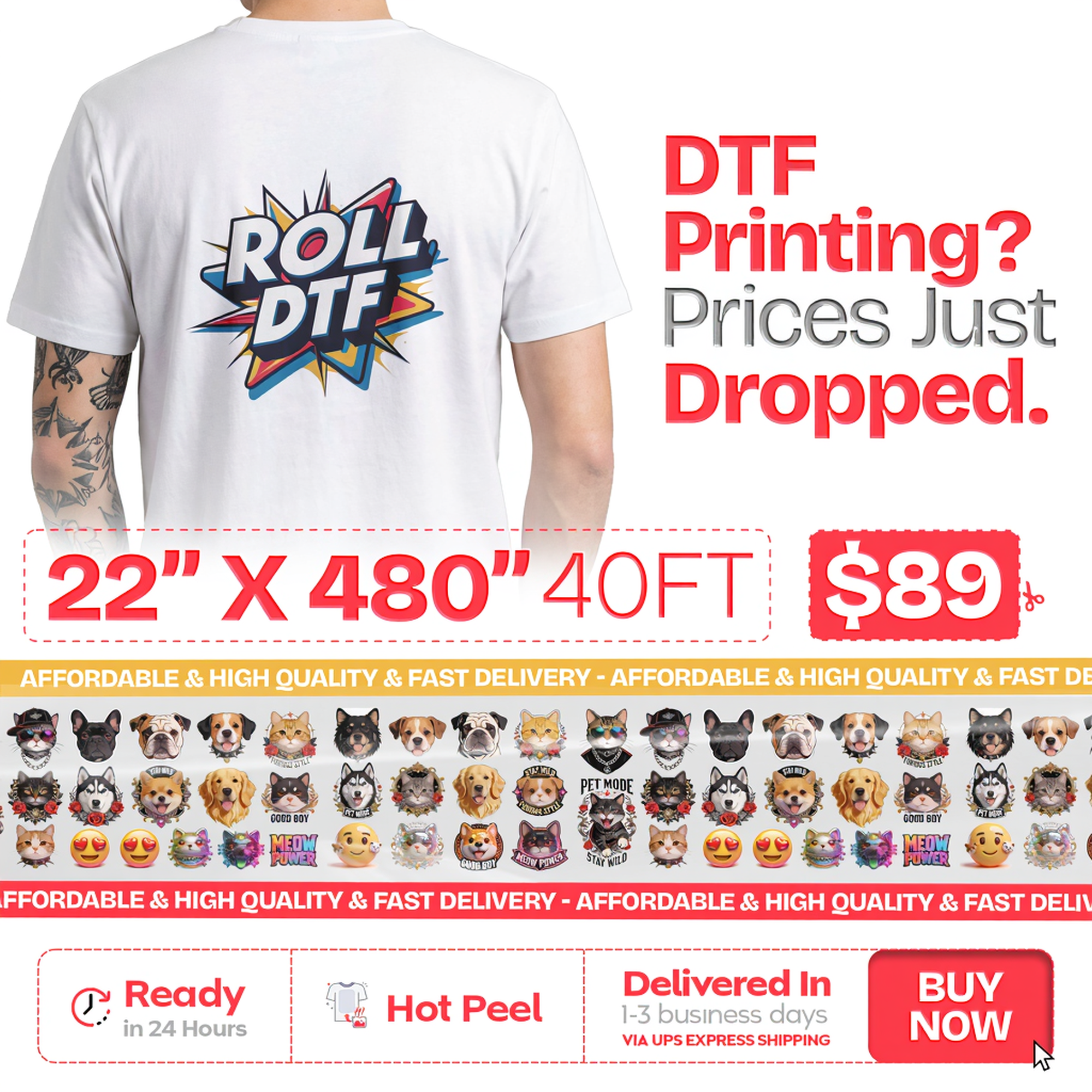 Rolldtf Facebook ad from Apr 20, 2026