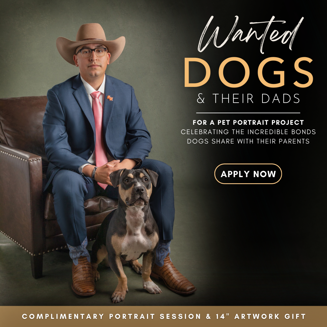 Park Hill Fine Art Portraits Facebook ad