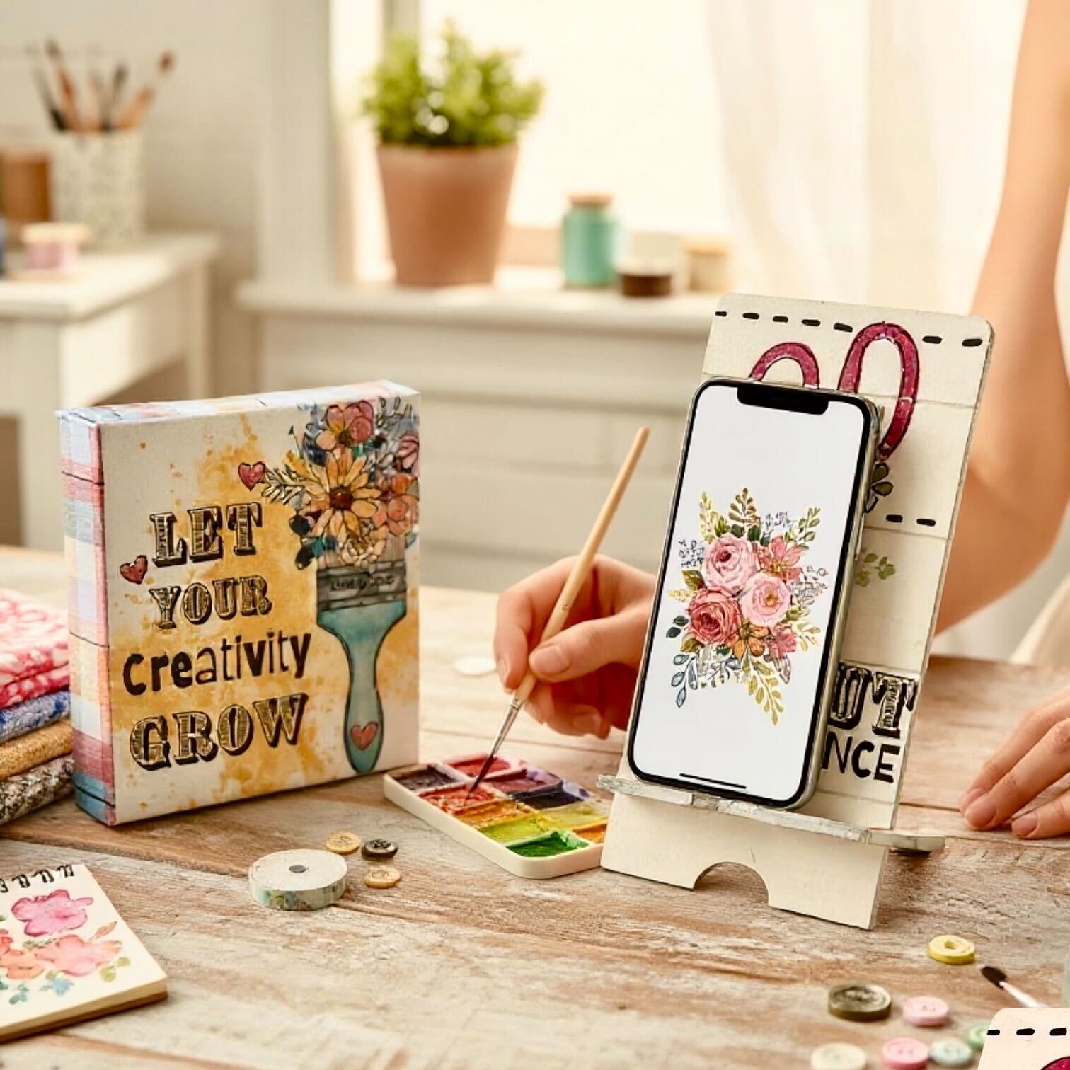 Miss Tracy Creates Facebook ad: Intro to Napkin Art Evergreen SP | Miss Tracy Creates