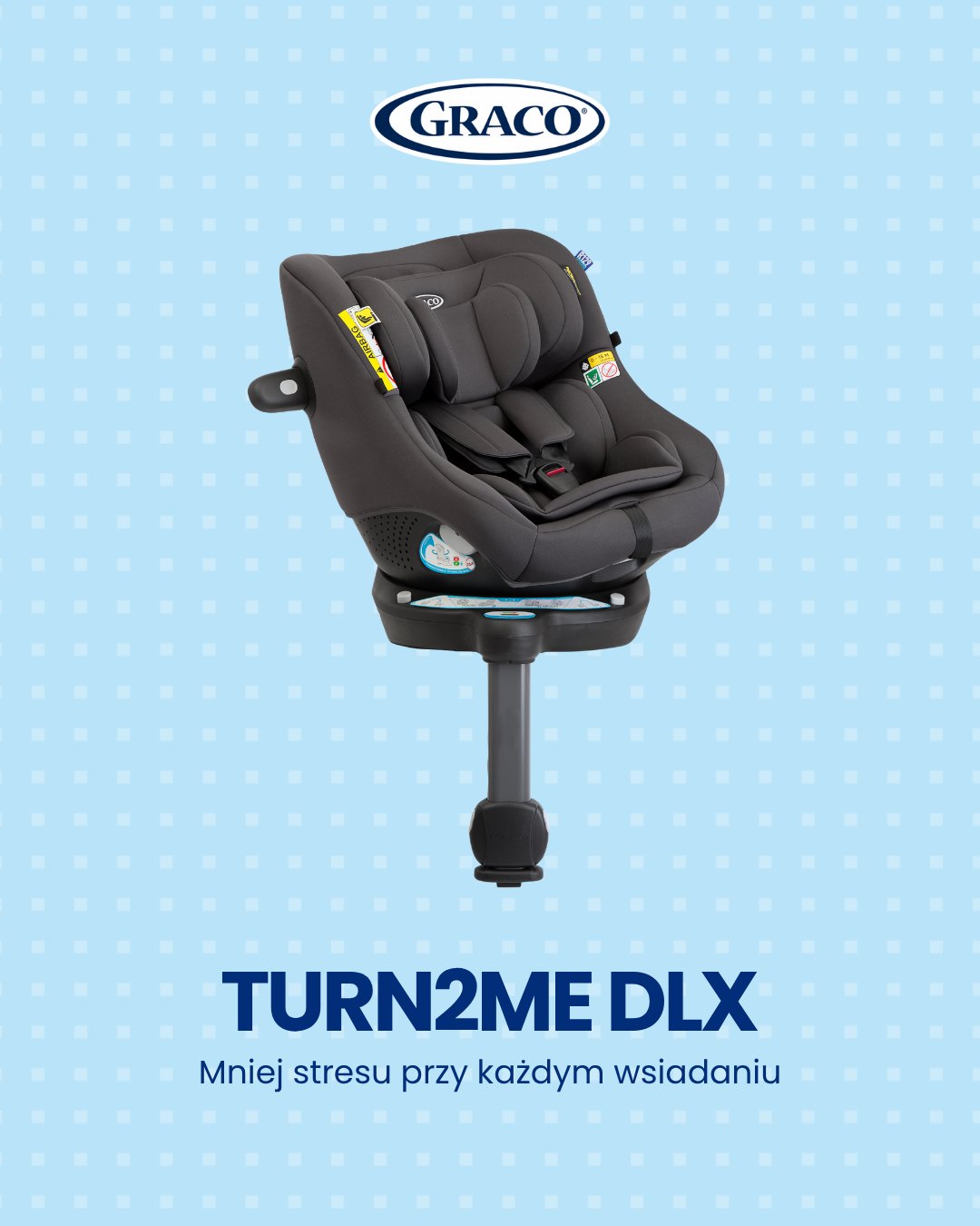Graco Children's Products Facebook ad