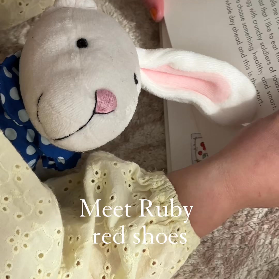 Maud N Lil Organic Cotton Toys Facebook ad