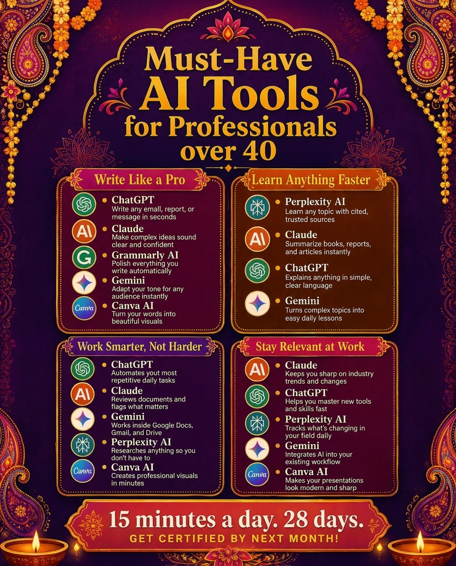 AI Made Simple Facebook ad