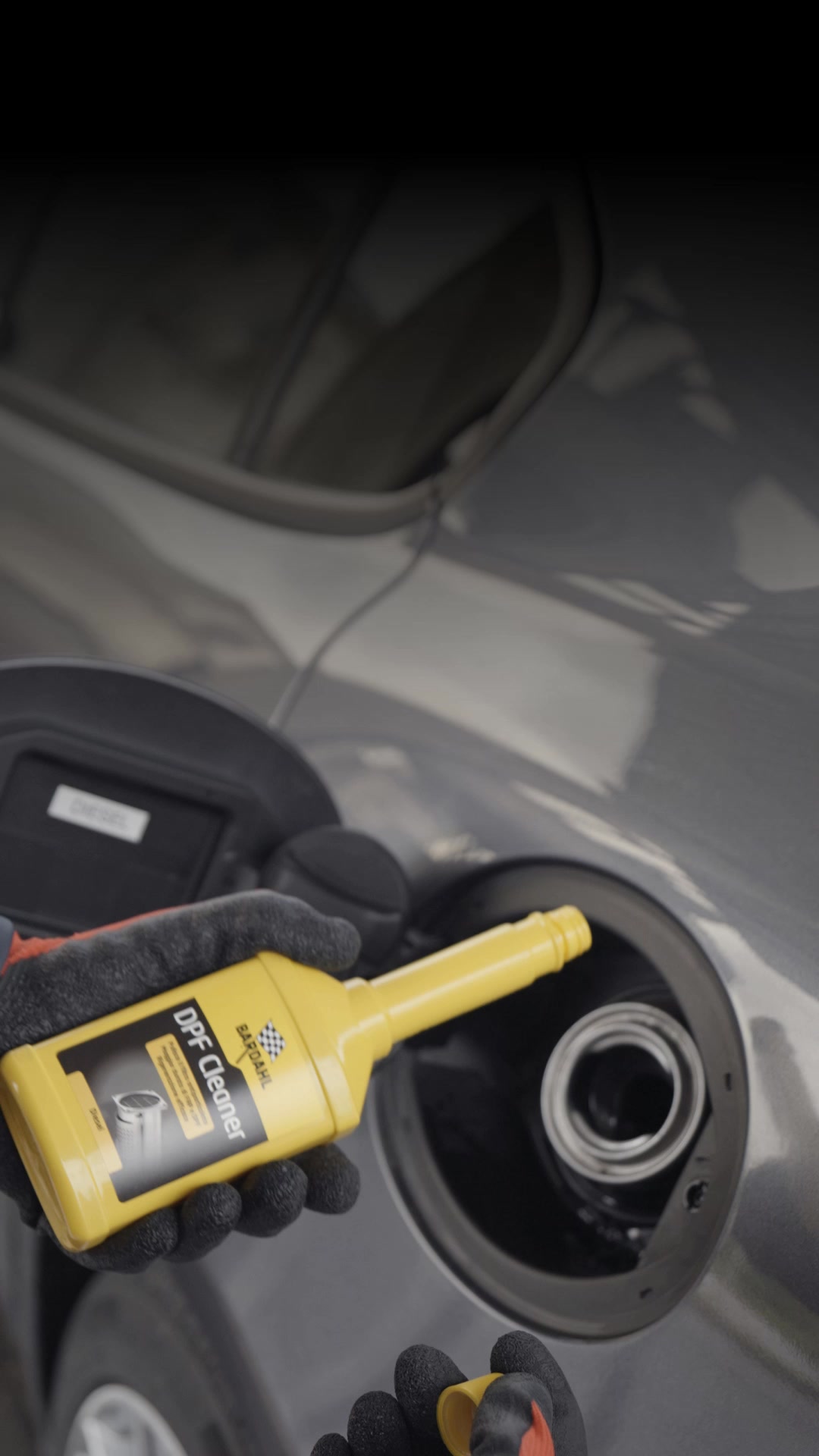 Bardahl Italia Facebook ad: DPF CLEANER | Bardahl Italia