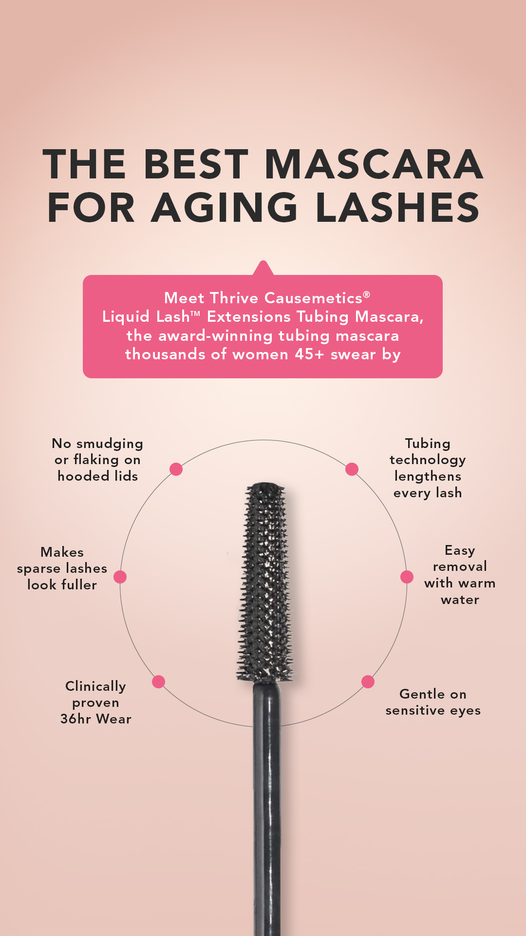 Thrive Causemetics Facebook ad