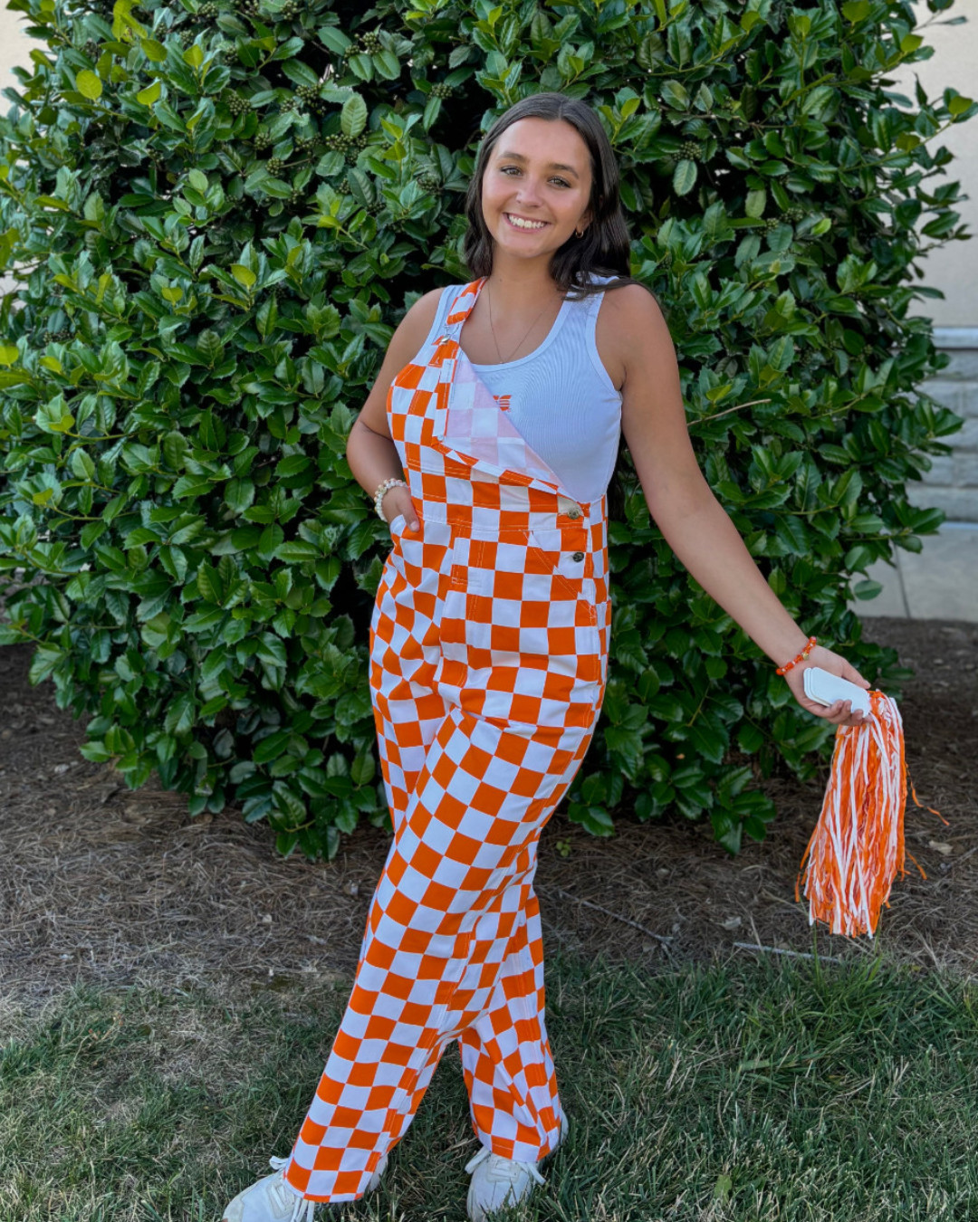 Alumni Hall UT Facebook ad