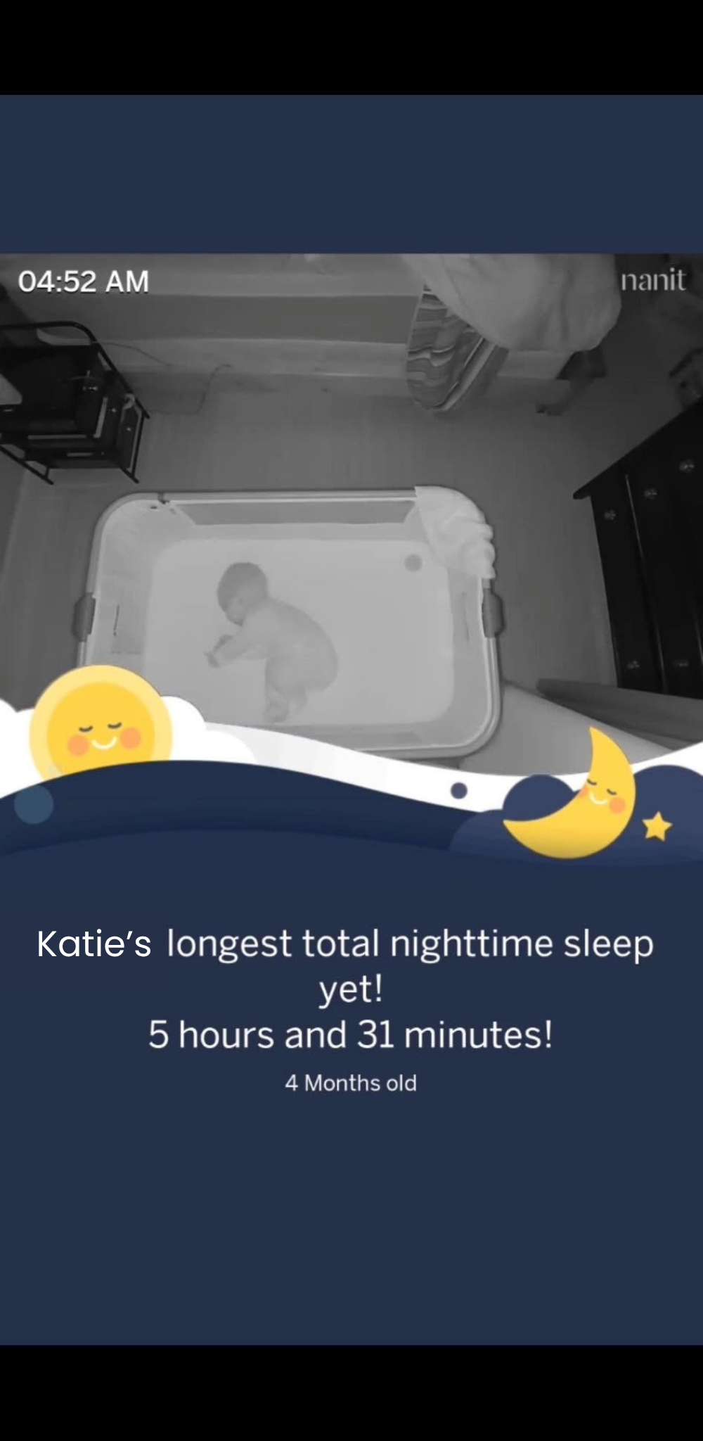 Emily Parker Facebook ad