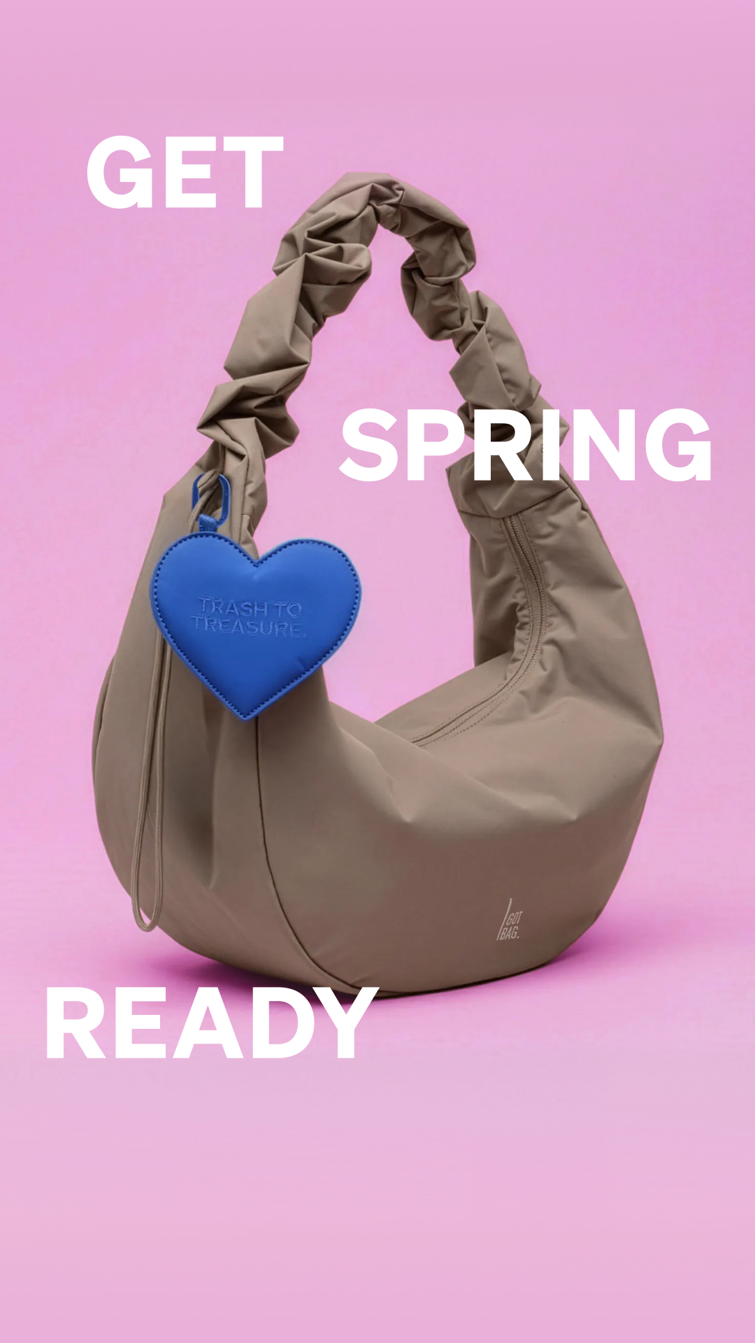 GOT BAG Facebook ad
