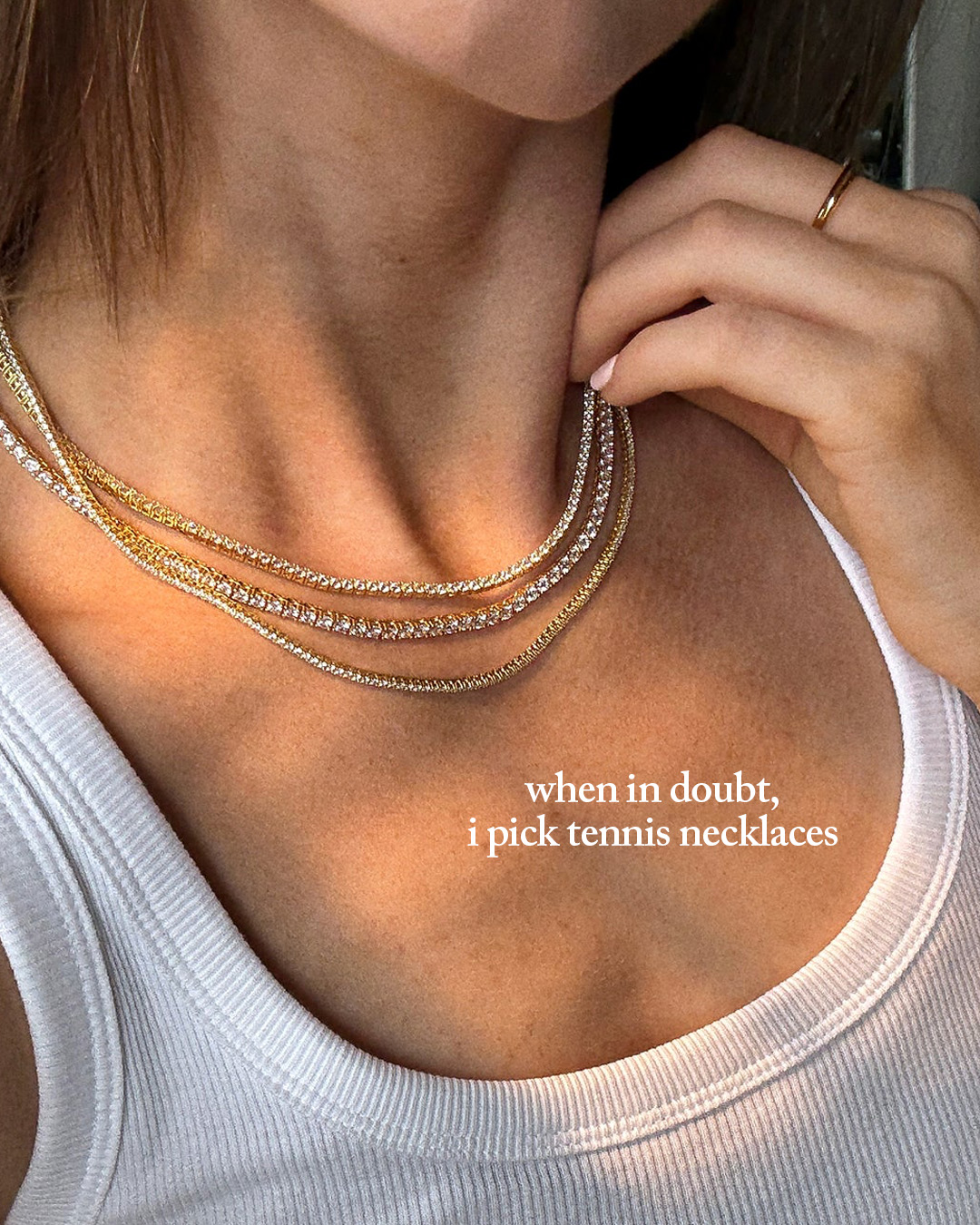 BaubleBar Facebook ad