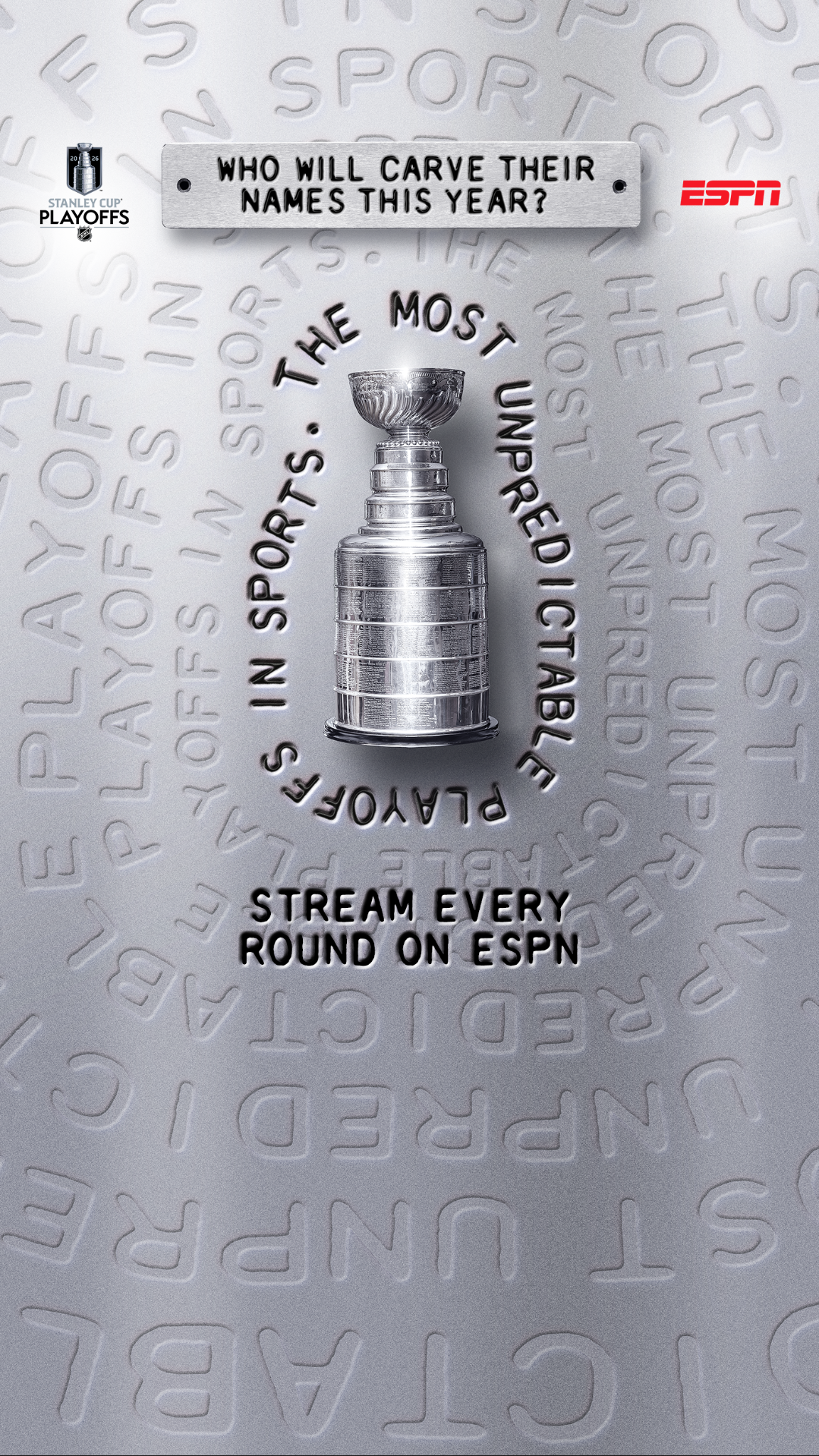 ESPN Facebook ad