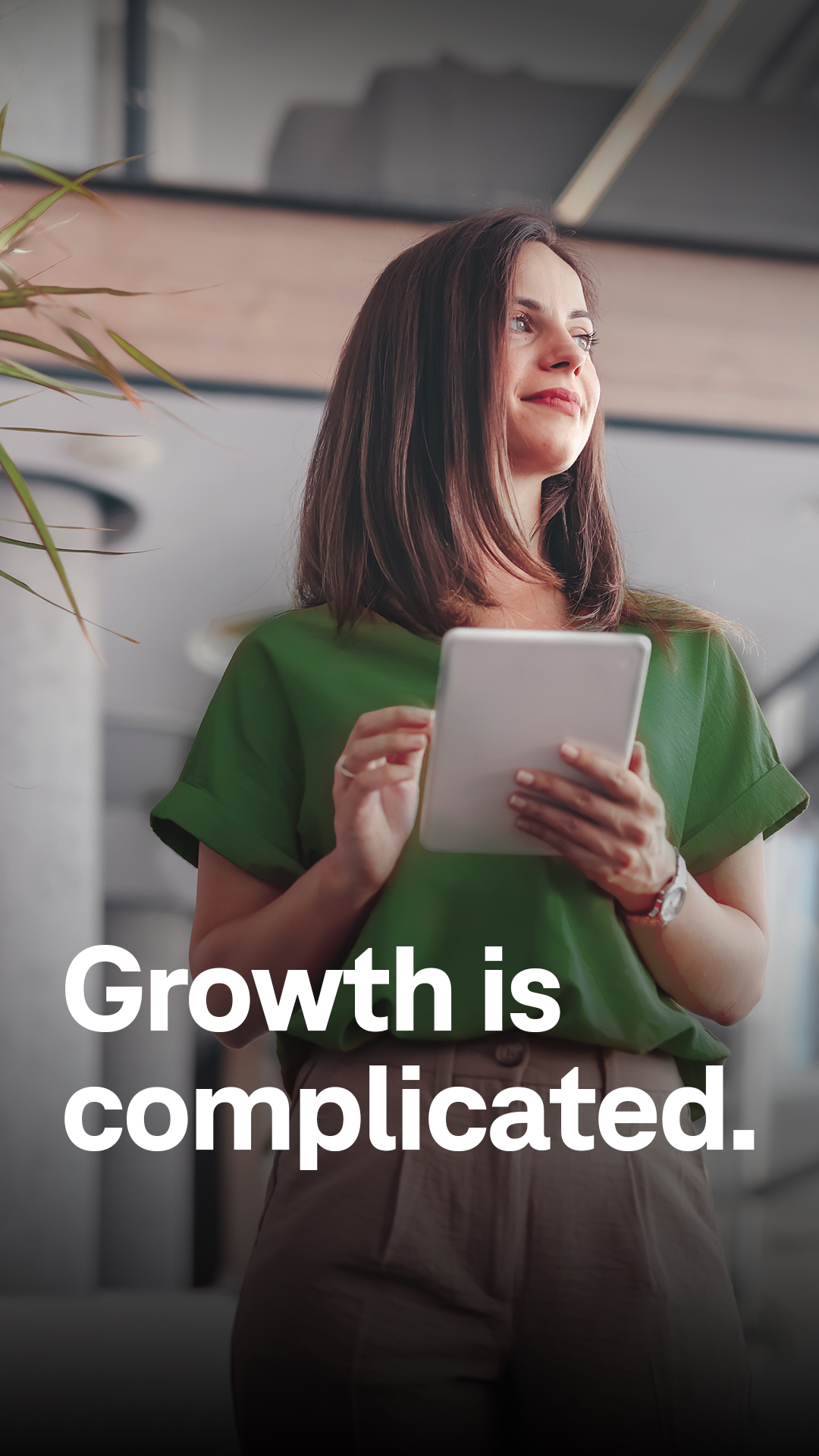 T-Mobile for Business Facebook ad