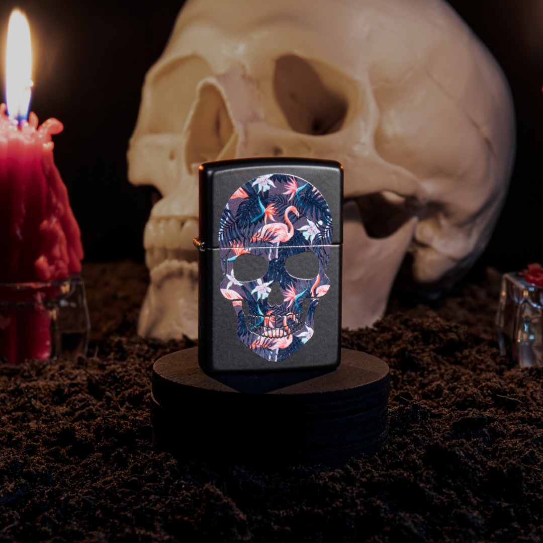 Zippo Facebook ad