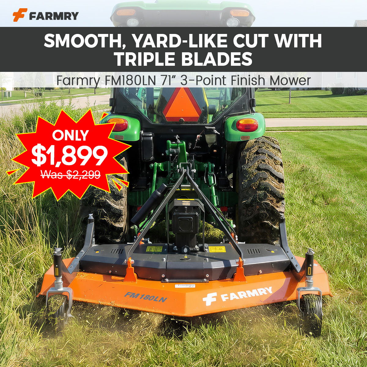 Farmry Facebook ad