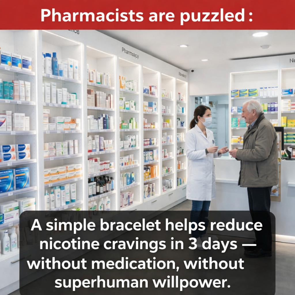 Dr Michael Woodyard Facebook ad: Finally free from smoking, without withdrawal, without…